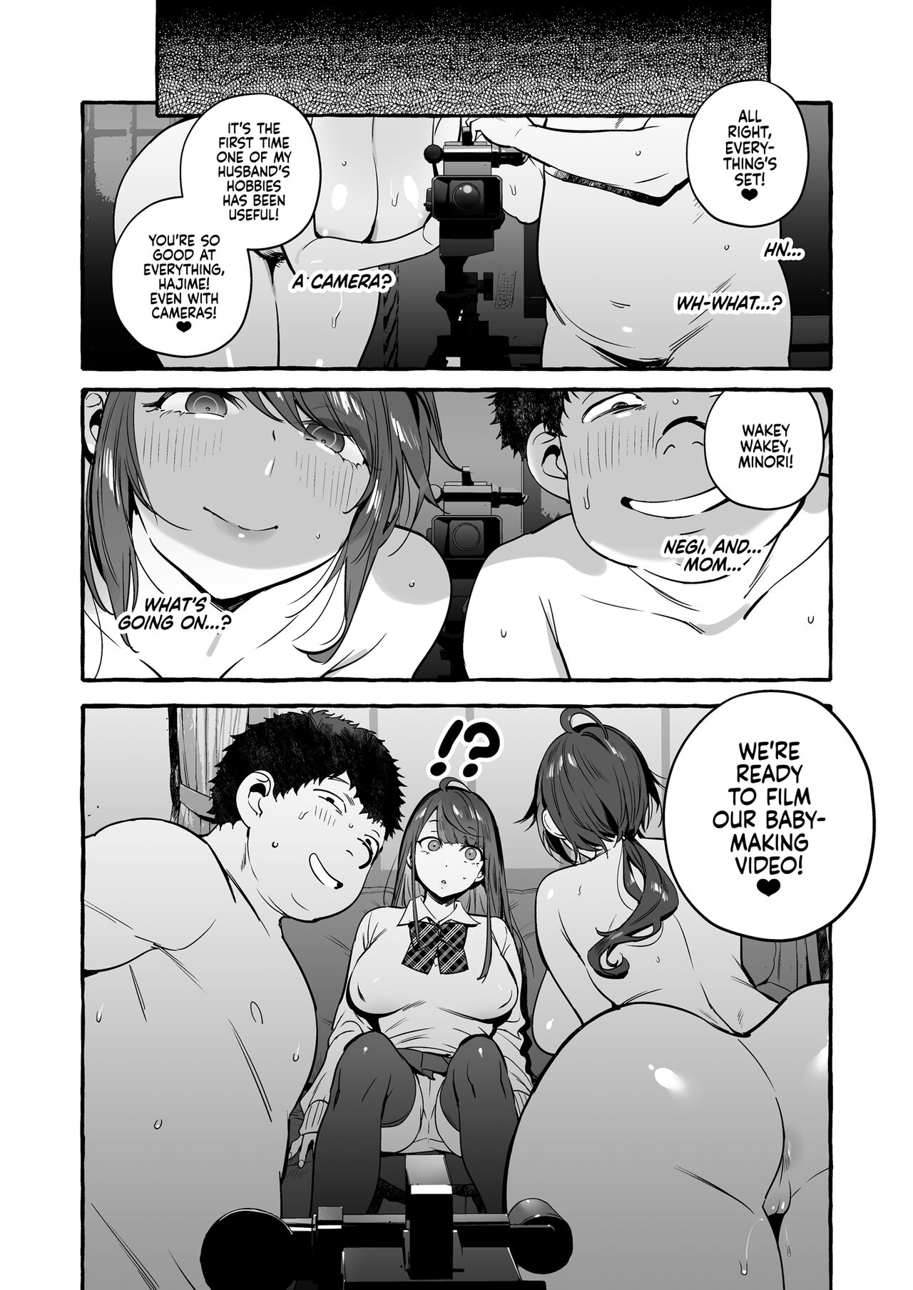 Hypnotism NTR Girlfriend [Itami] - Chapter 2 — Page 26
