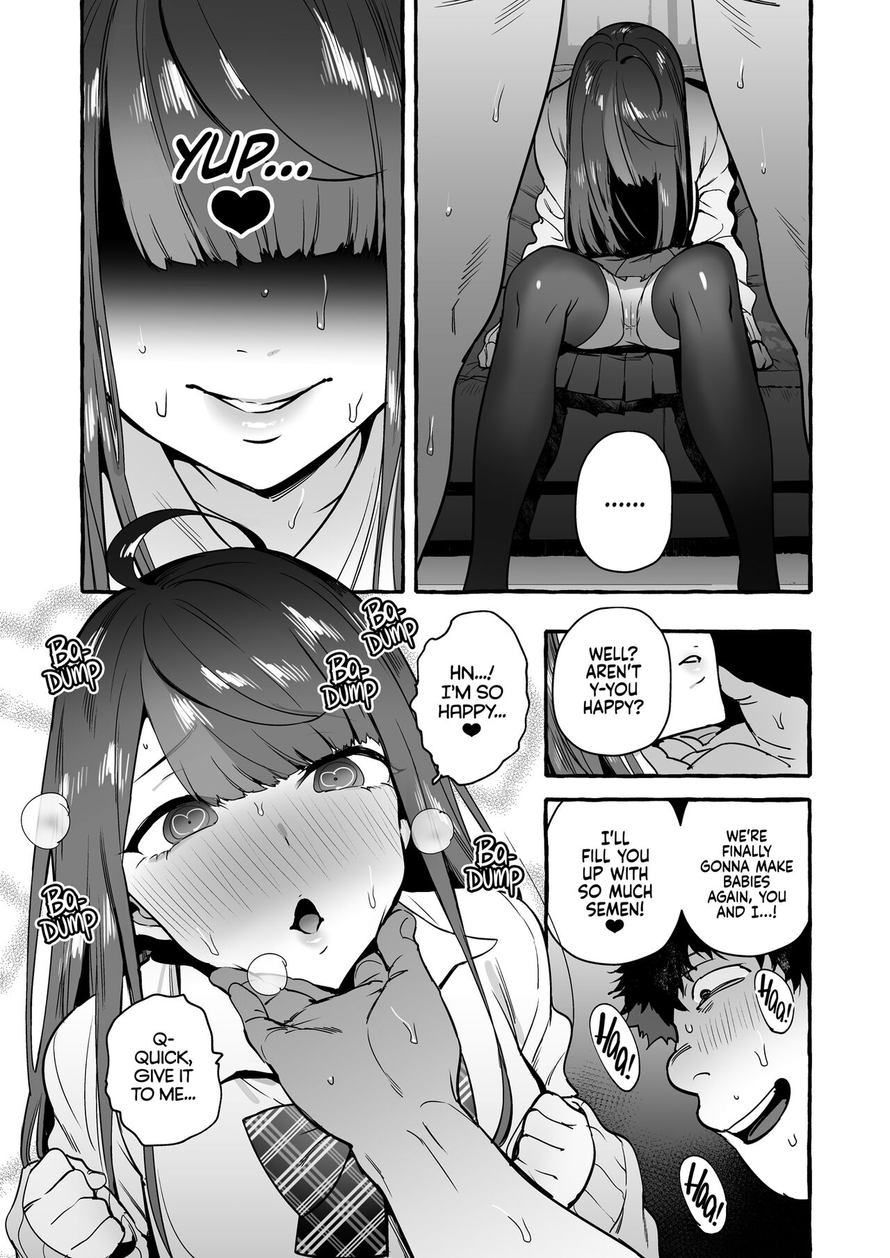 Hypnotism NTR Girlfriend [Itami] - Chapter 2 — Page 29