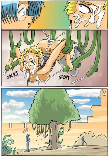 Tentacles Screwing Nuns [Akabur] - Chapter 1 — Page 13