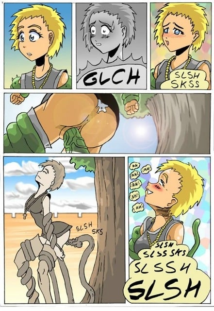 Tentacles Screwing Nuns [Akabur] - Chapter 1 — Page 7