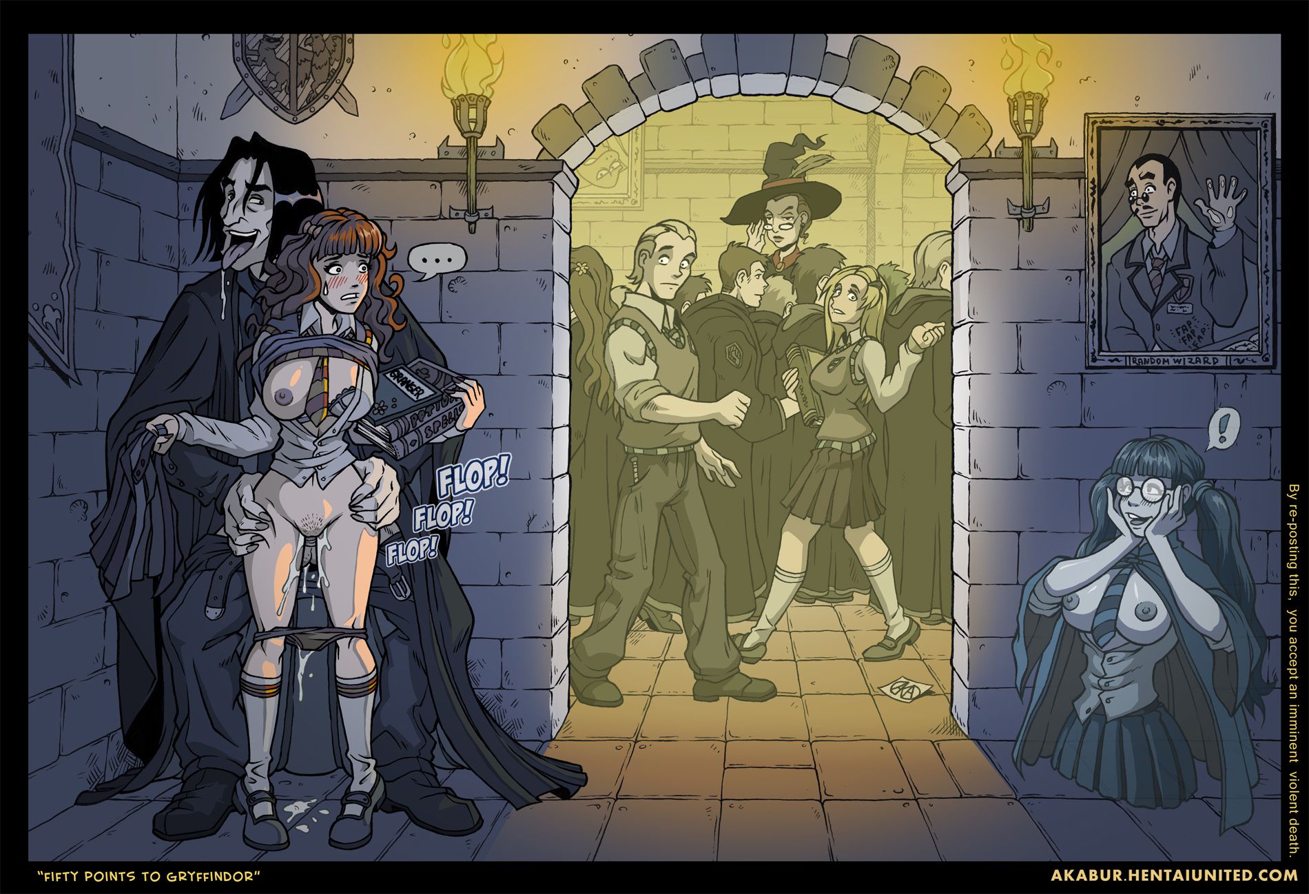 Spider-Asshole (Spider-Man) [Akabur] - Chapter 1 — Page 33