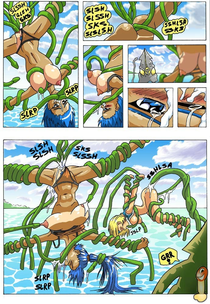 Swimming is Prohibited [Akabur] - Chapter 1 — Page 10