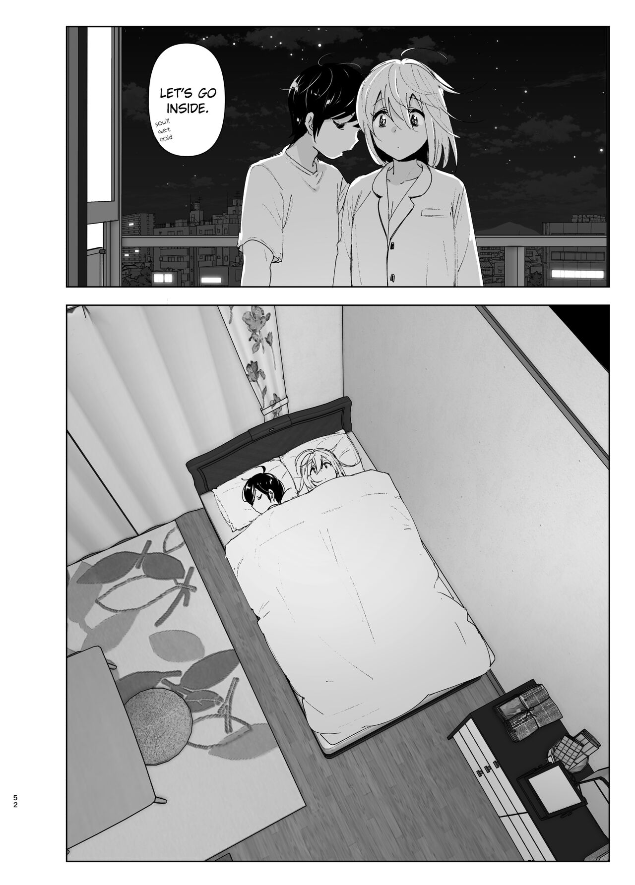 We Used To Be Happy [Nakani] - Chapter 2 — Page 52