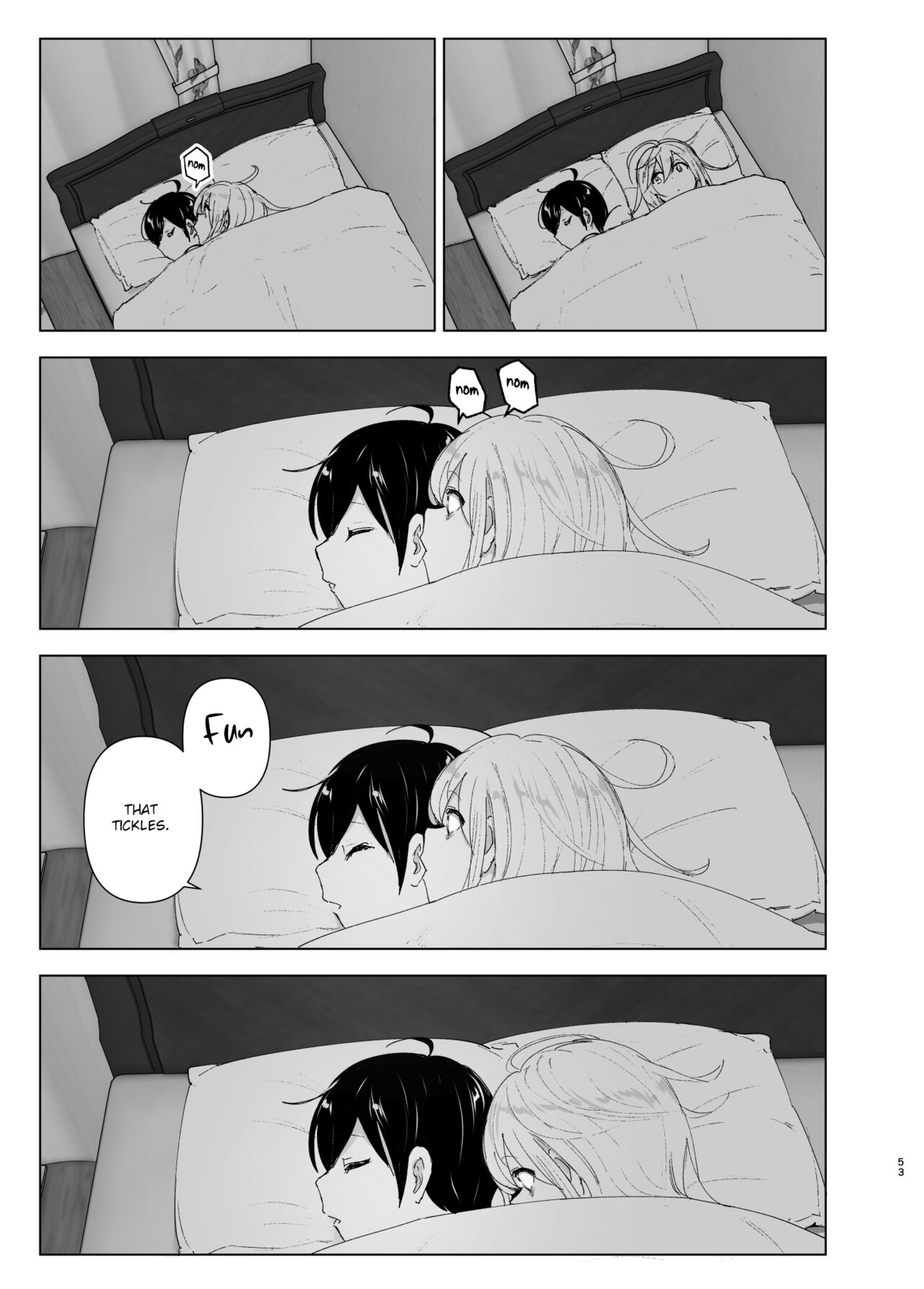 We Used To Be Happy [Nakani] - Chapter 2 — Page 53