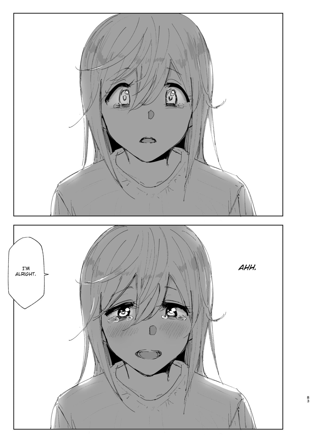 We Used To Be Happy [Nakani] - Chapter 2 — Page 83