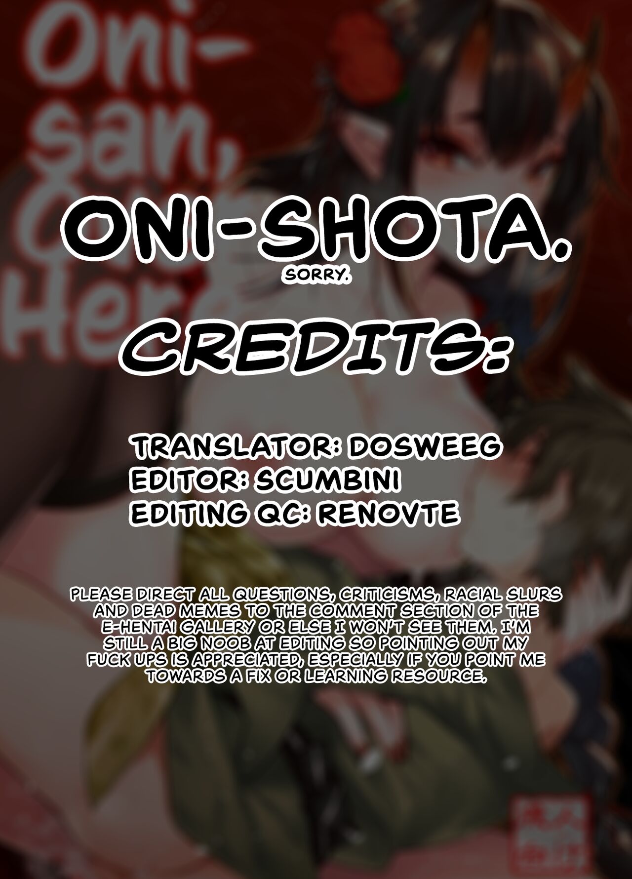 Oni-san, Over Here [Makuro] - Chapter 1 — Page 27