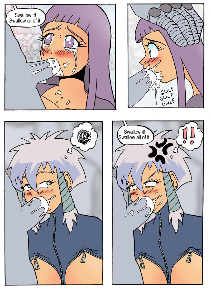 Head Hunters [Akabur] - Chapter 2 — Page 12