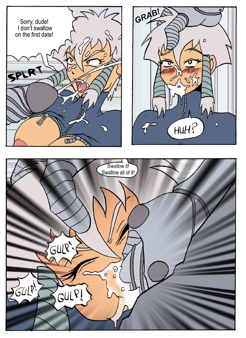 Head Hunters [Akabur] - Chapter 2 — Page 13