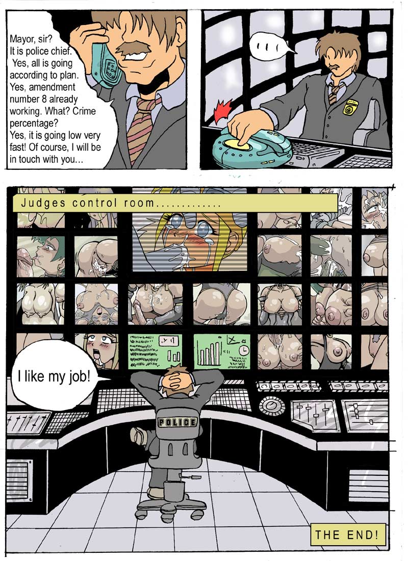 Head Hunters [Akabur] - Chapter 2 — Page 34