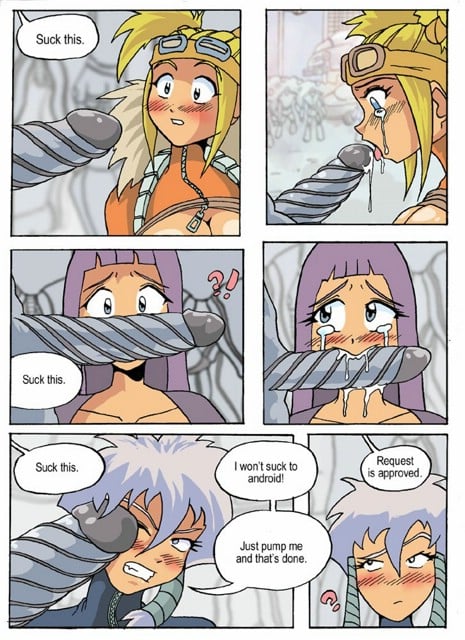 Head Hunters [Akabur] - Chapter 2 — Page 9