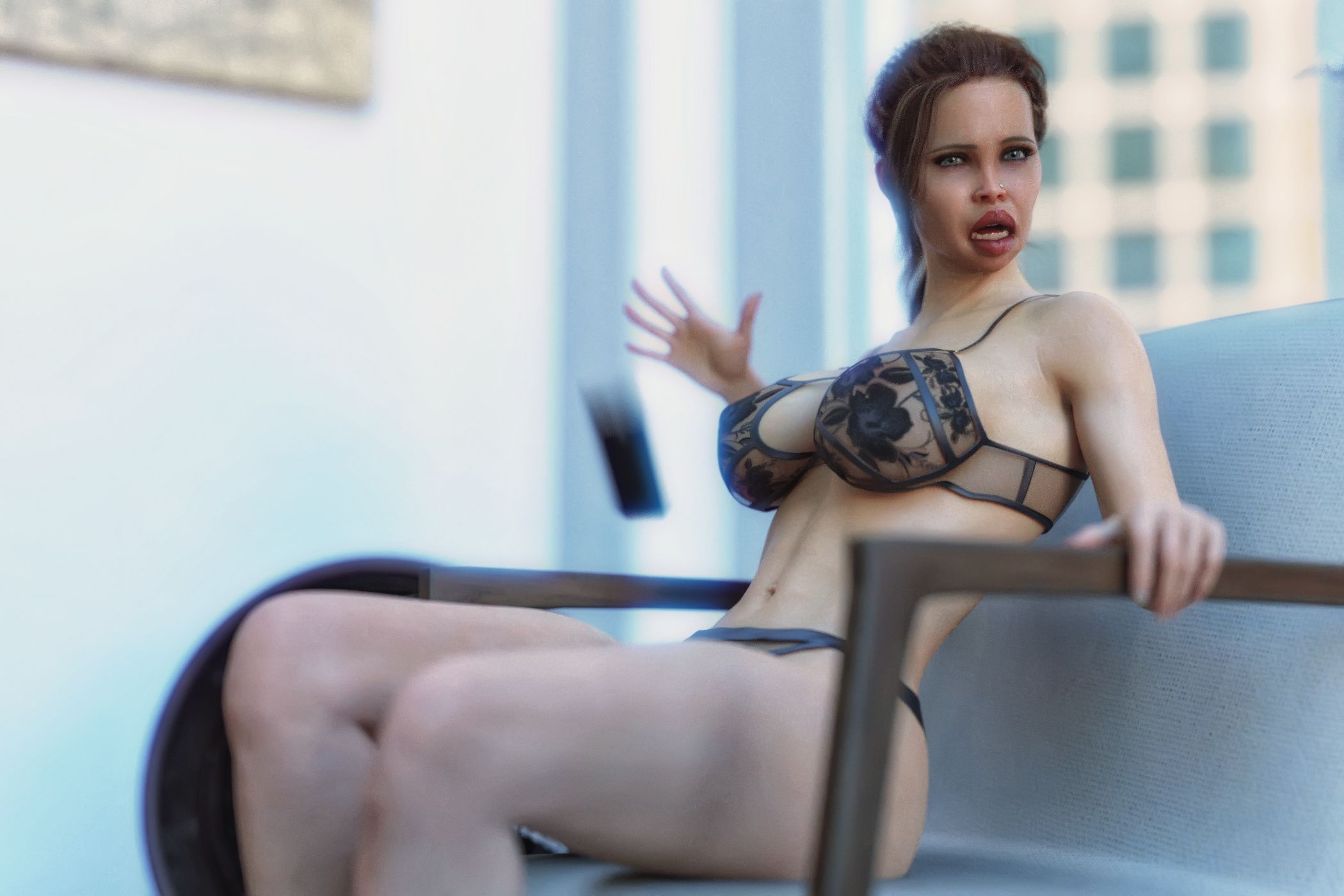 Alone at Home [Dionysos] - Chapter 1 — Page 17