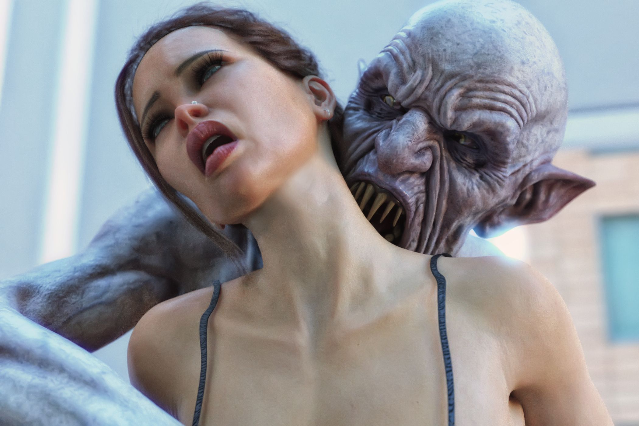 Alone at Home [Dionysos] - Chapter 1 — Page 27