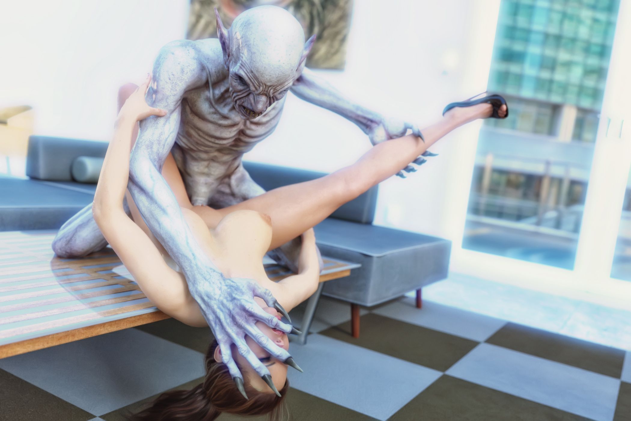 Alone at Home [Dionysos] - Chapter 1 — Page 58