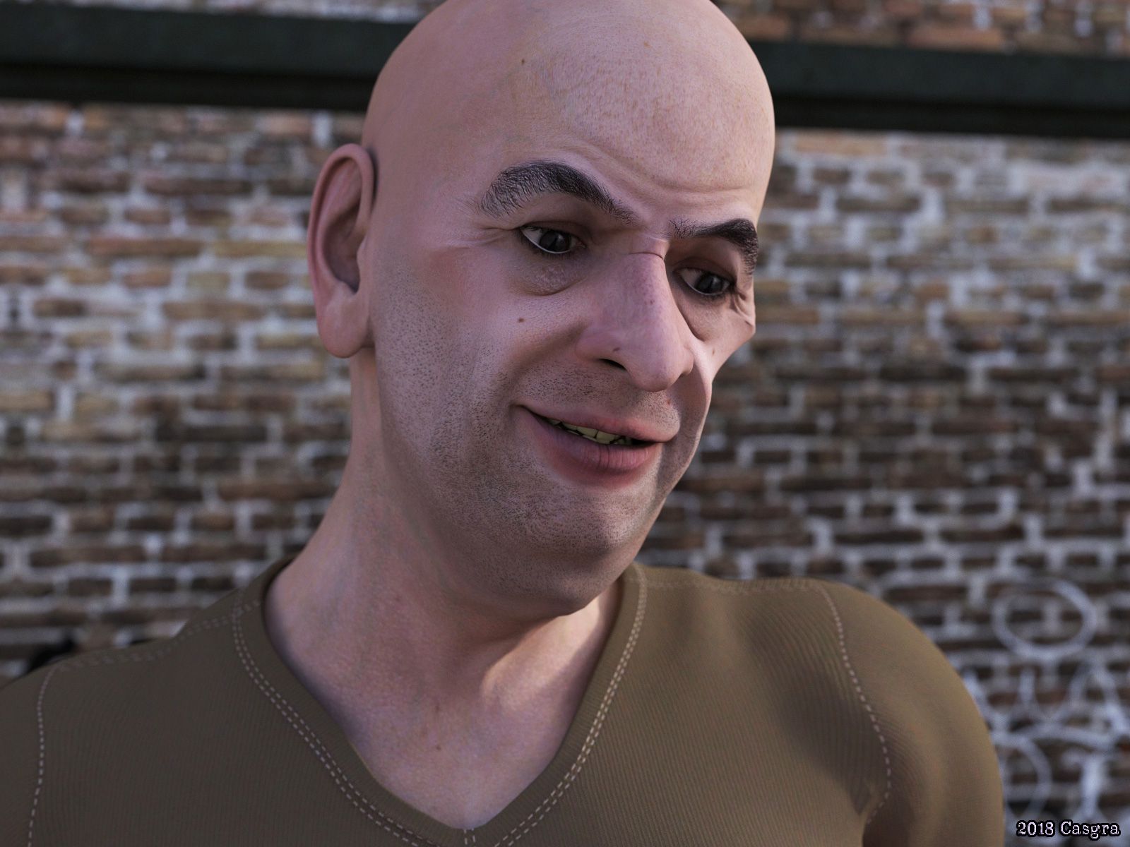 Dark Alley Lover [Casgra] - Chapter 2.2 — Page 4