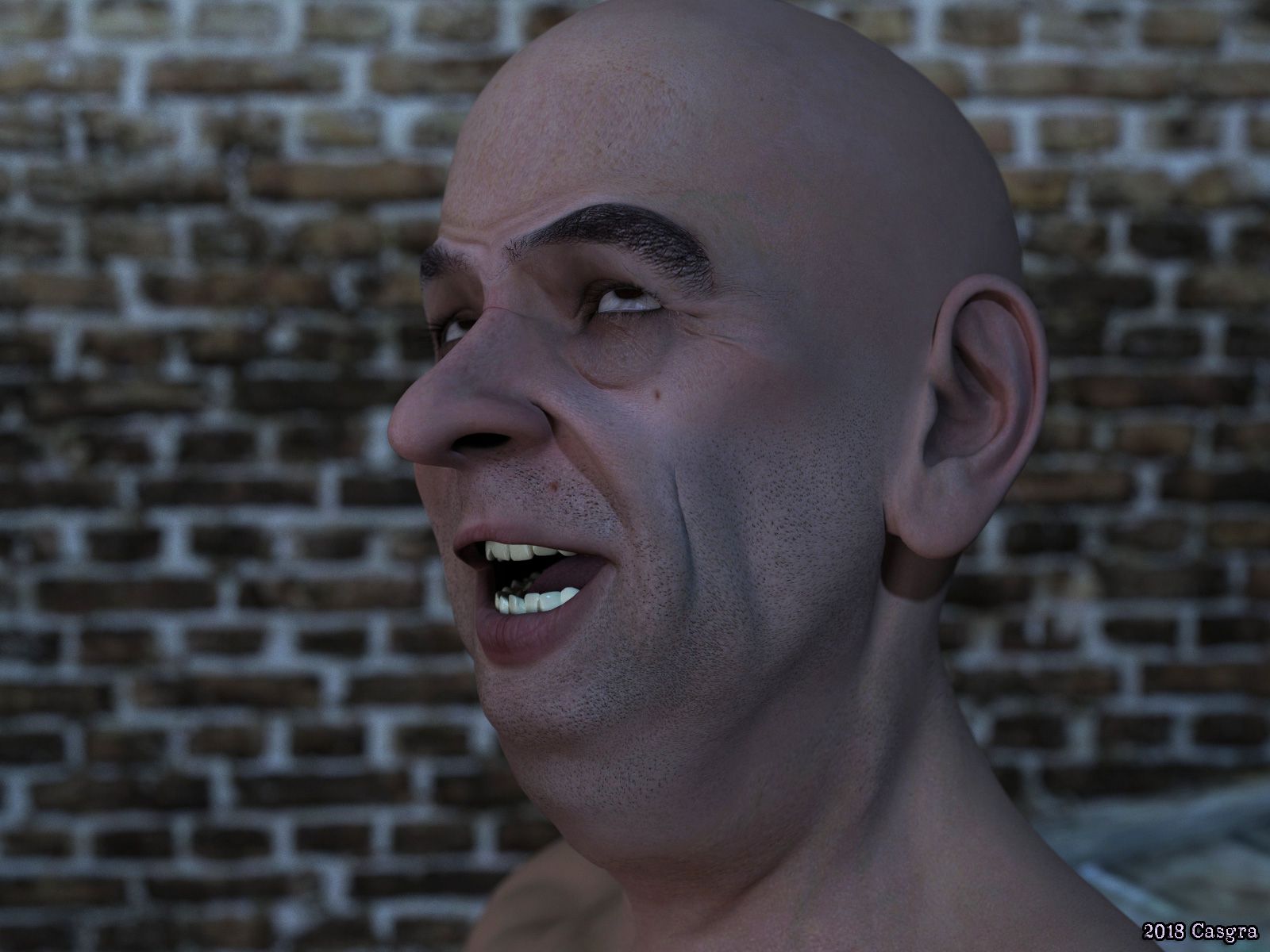 Dark Alley Lover [Casgra] - Chapter 2.2 — Page 62