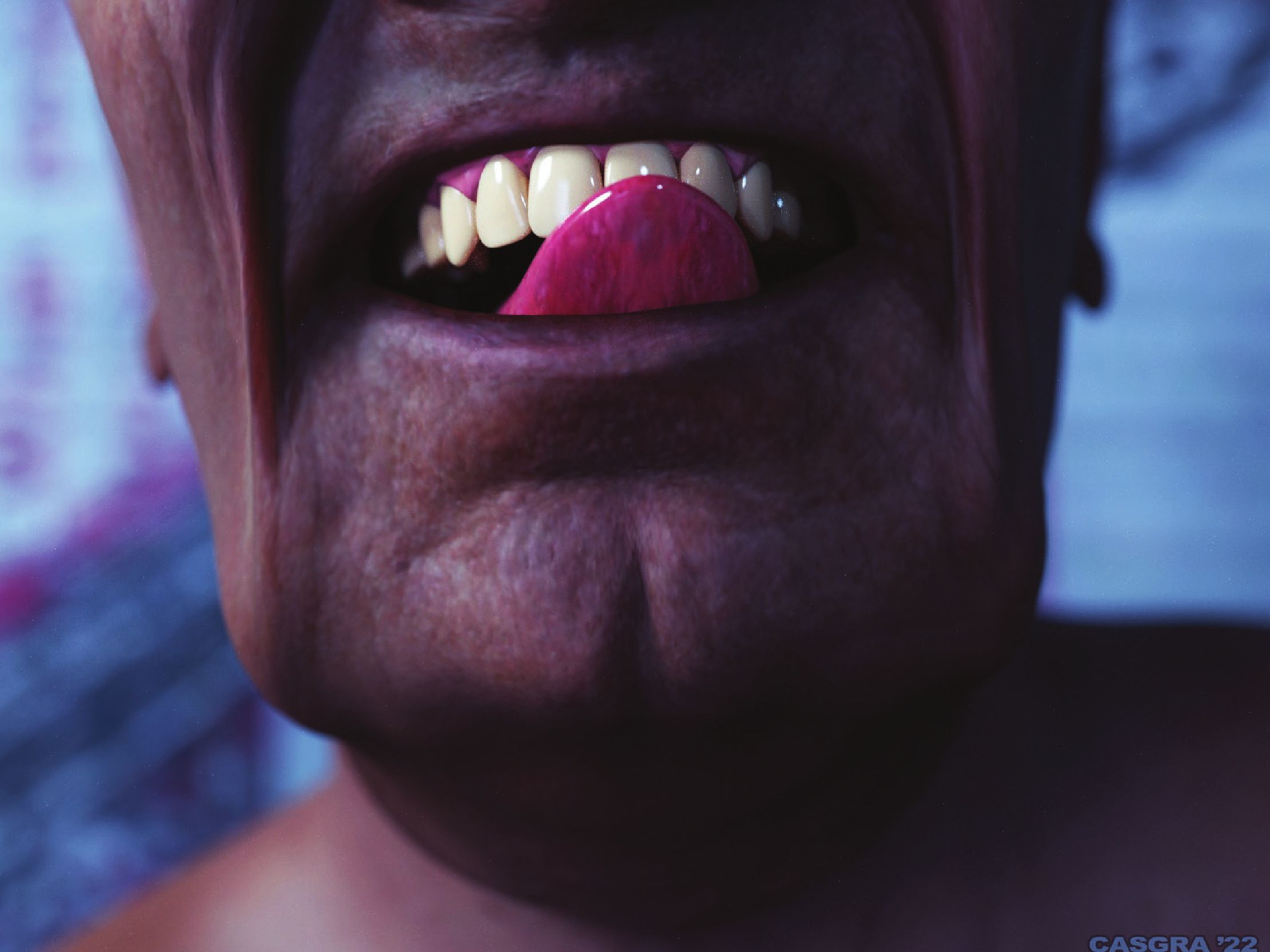 Dark Alley Lover [Casgra] - Chapter 3.1 — Page 9