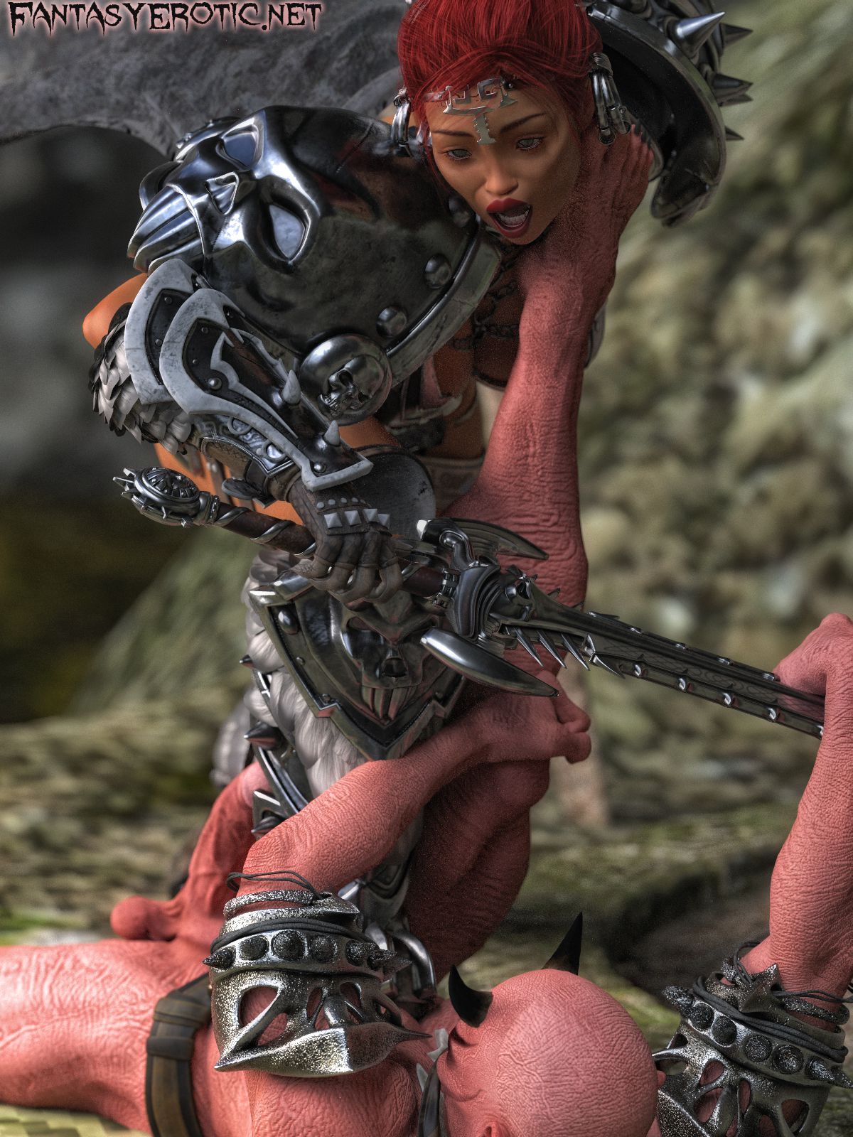 Demon Huntress [Dionysos] - Chapter 1 — Page 12