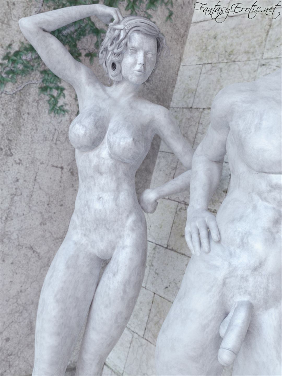 Hard as Stone [Dionysos] - Chapter 1 — Page 14