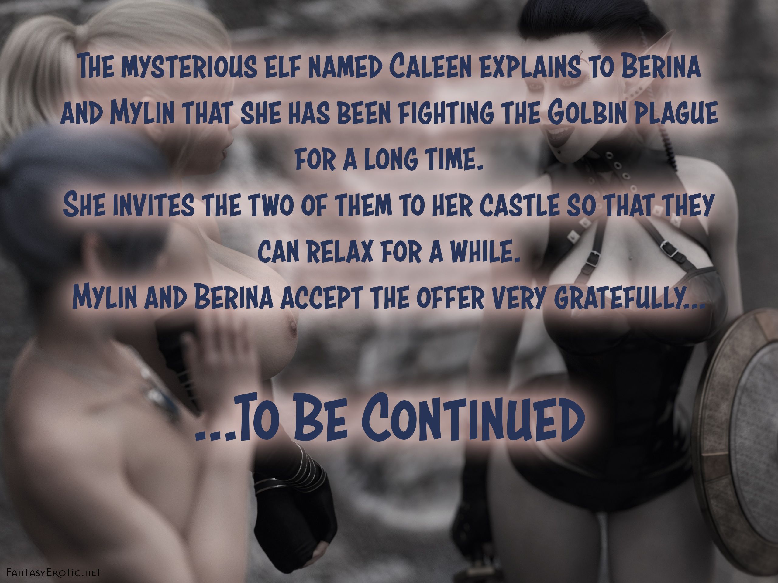 Mylin’s Mission [Dionysos] - Chapter 2 — Page 72