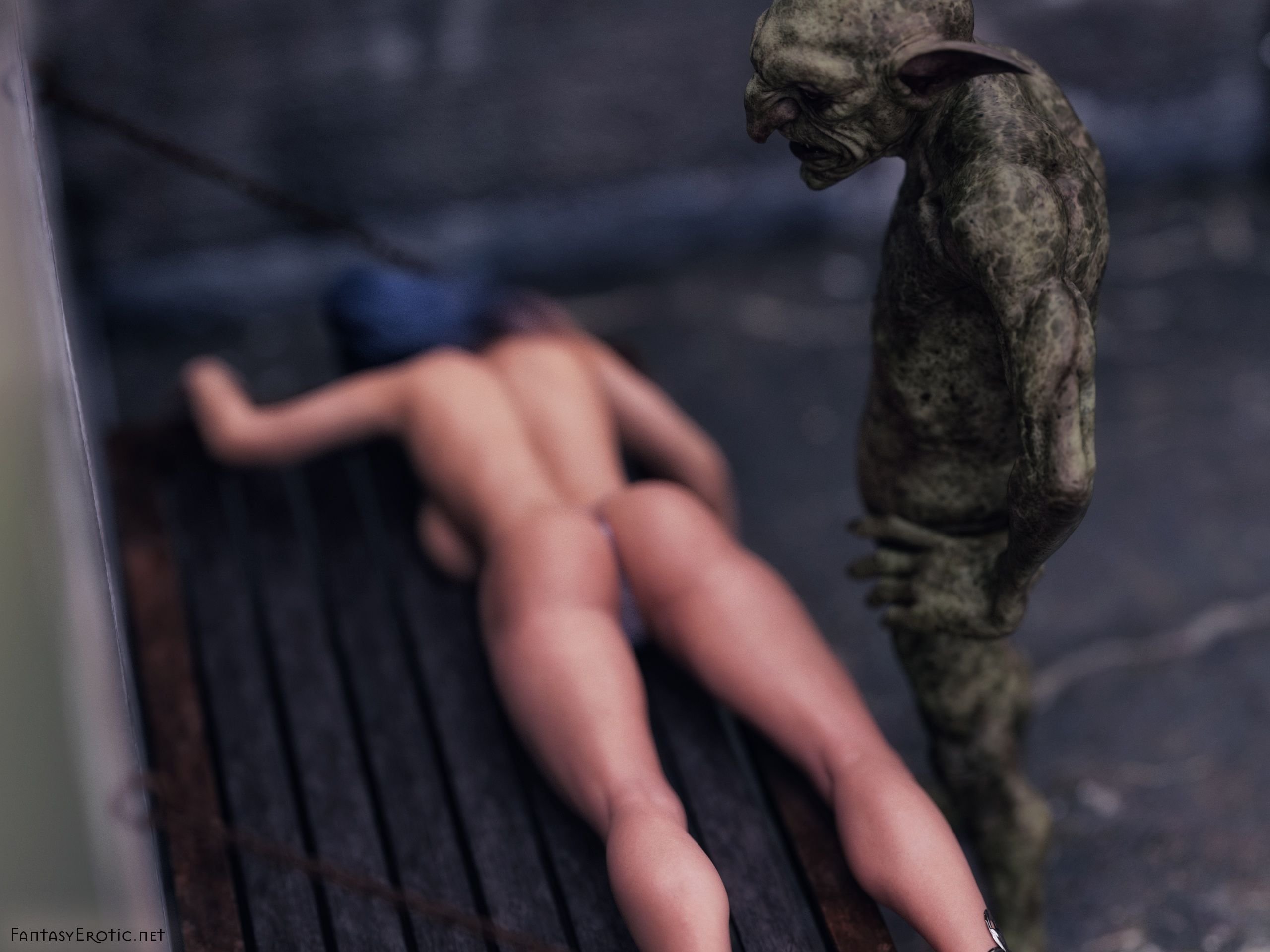 Mylin’s Mission [Dionysos] - Chapter 2 — Page 8