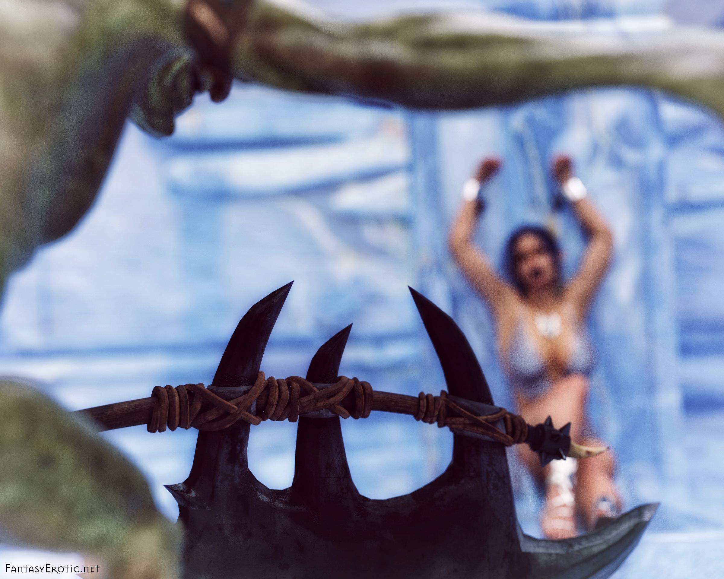 Mylin’s Mission [Dionysos] - Chapter 1 — Page 10