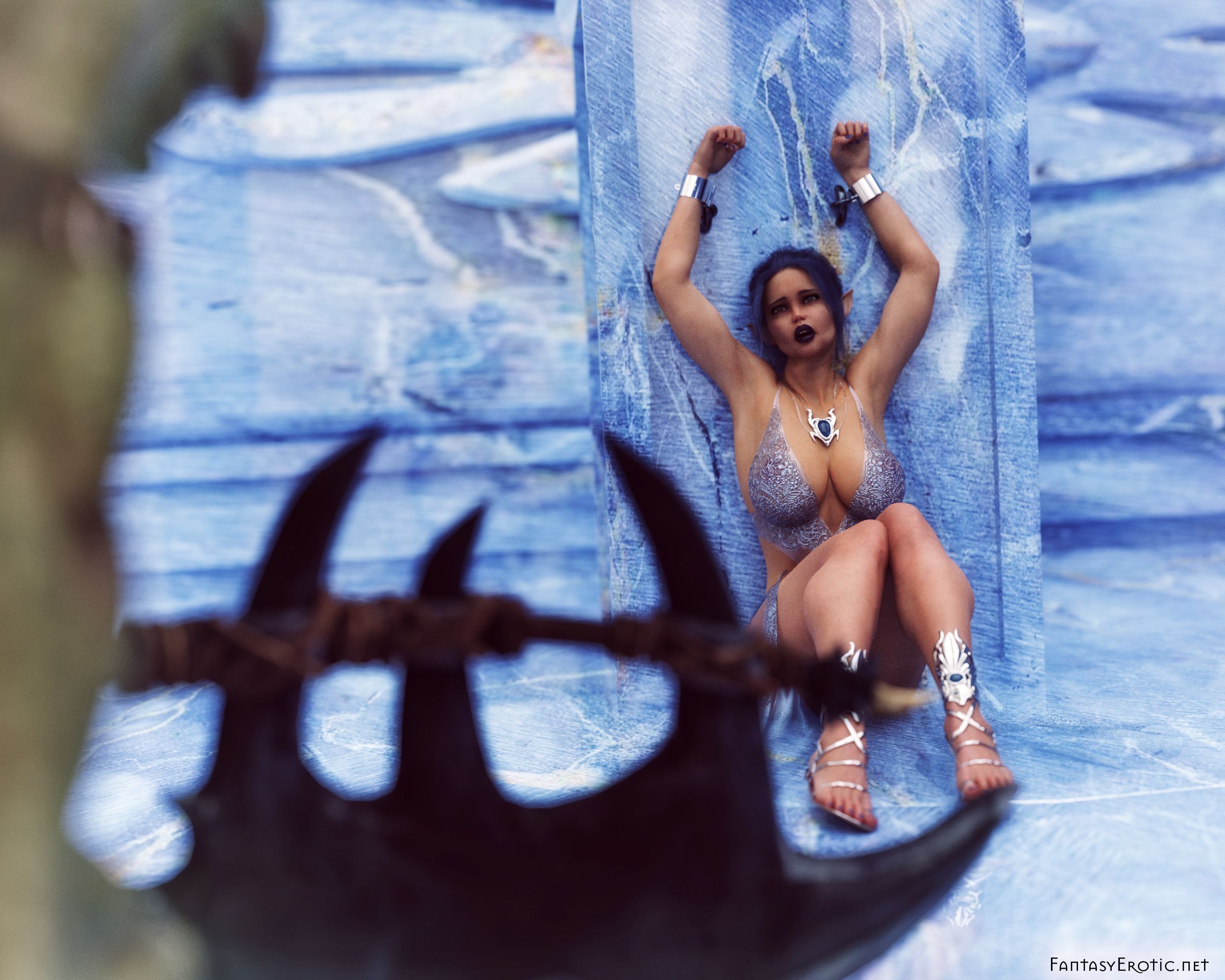 Mylin’s Mission [Dionysos] - Chapter 1 — Page 11