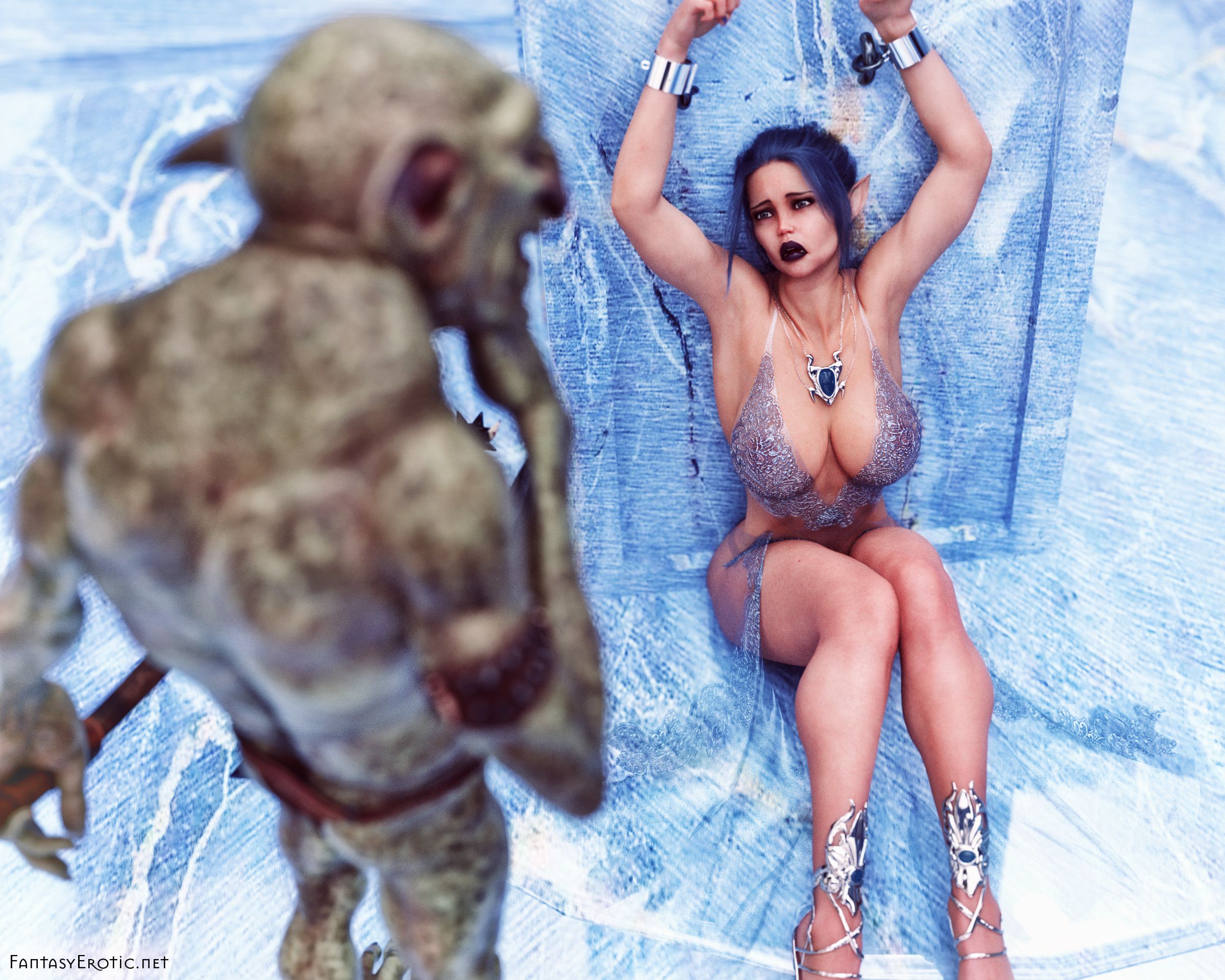 Mylin’s Mission [Dionysos] - Chapter 1 — Page 12