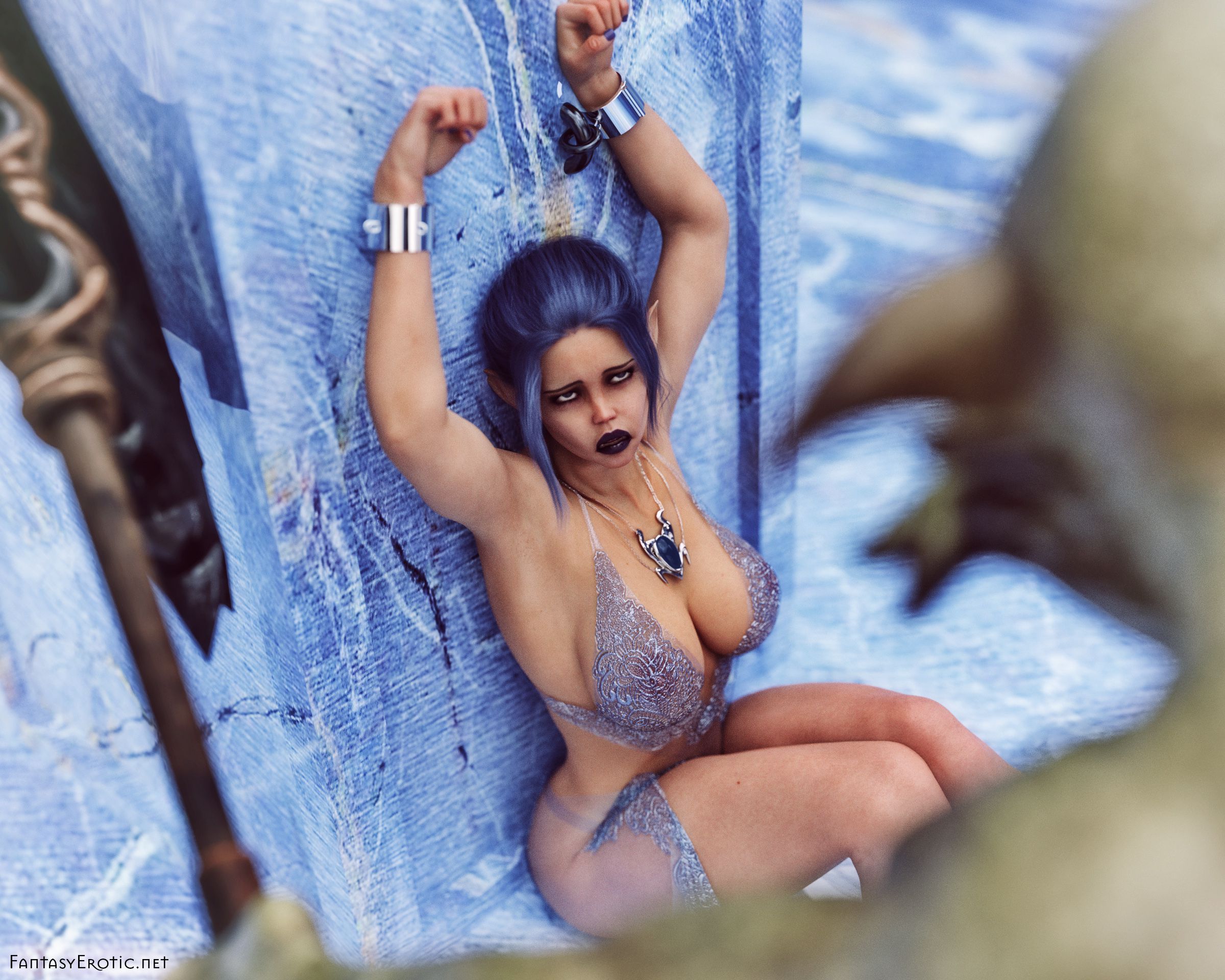 Mylin’s Mission [Dionysos] - Chapter 1 — Page 14