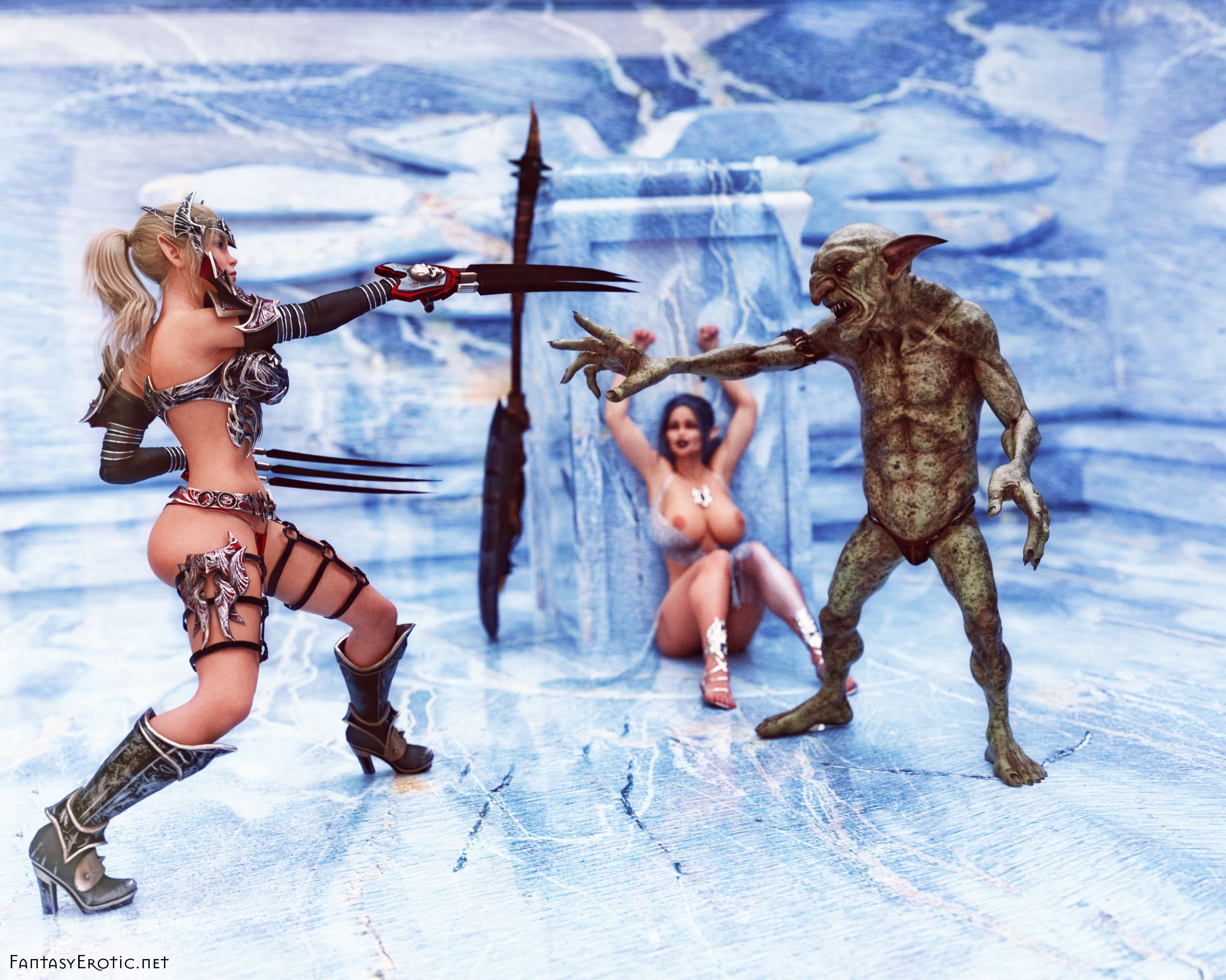 Mylin’s Mission [Dionysos] - Chapter 1 — Page 25