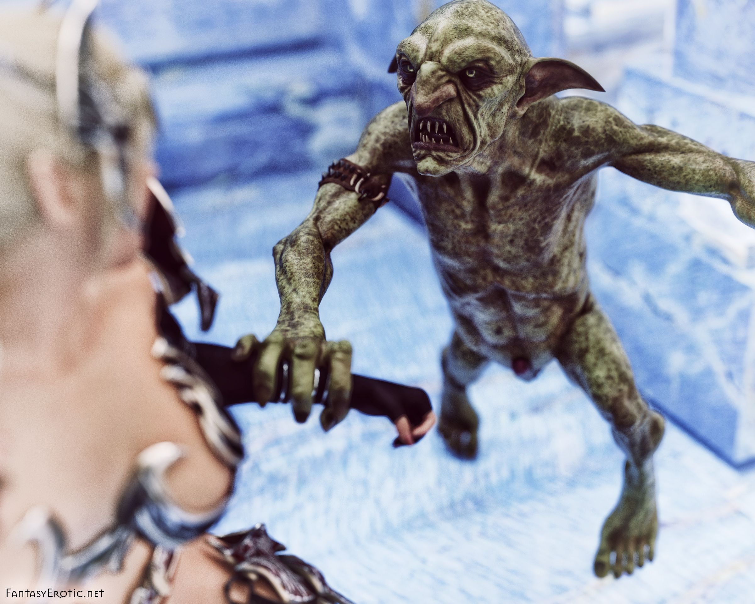 Mylin’s Mission [Dionysos] - Chapter 1 — Page 32