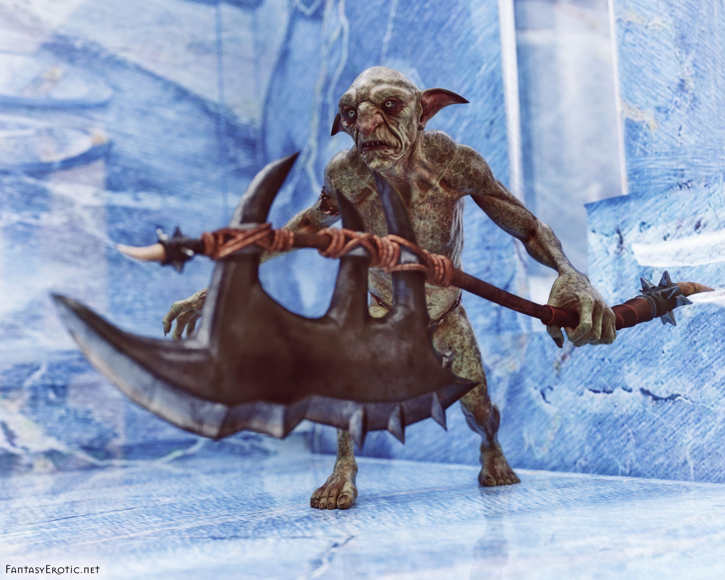 Mylin’s Mission [Dionysos] - Chapter 1 — Page 7