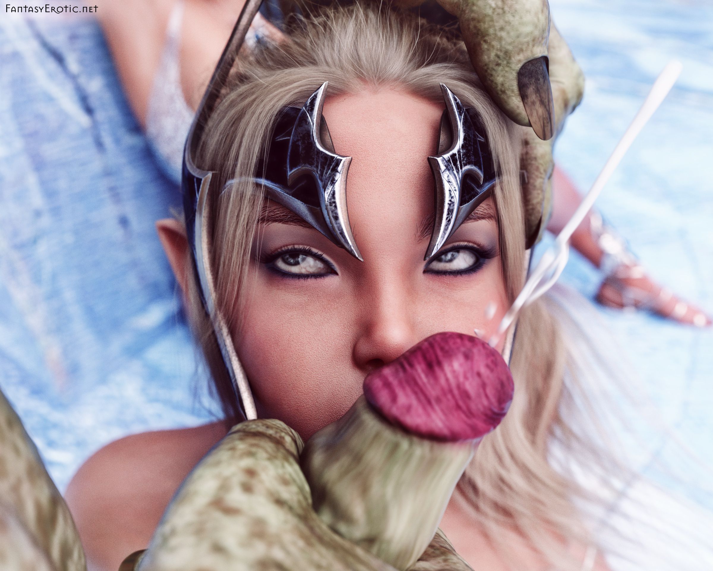 Mylin’s Mission [Dionysos] - Chapter 1 — Page 79