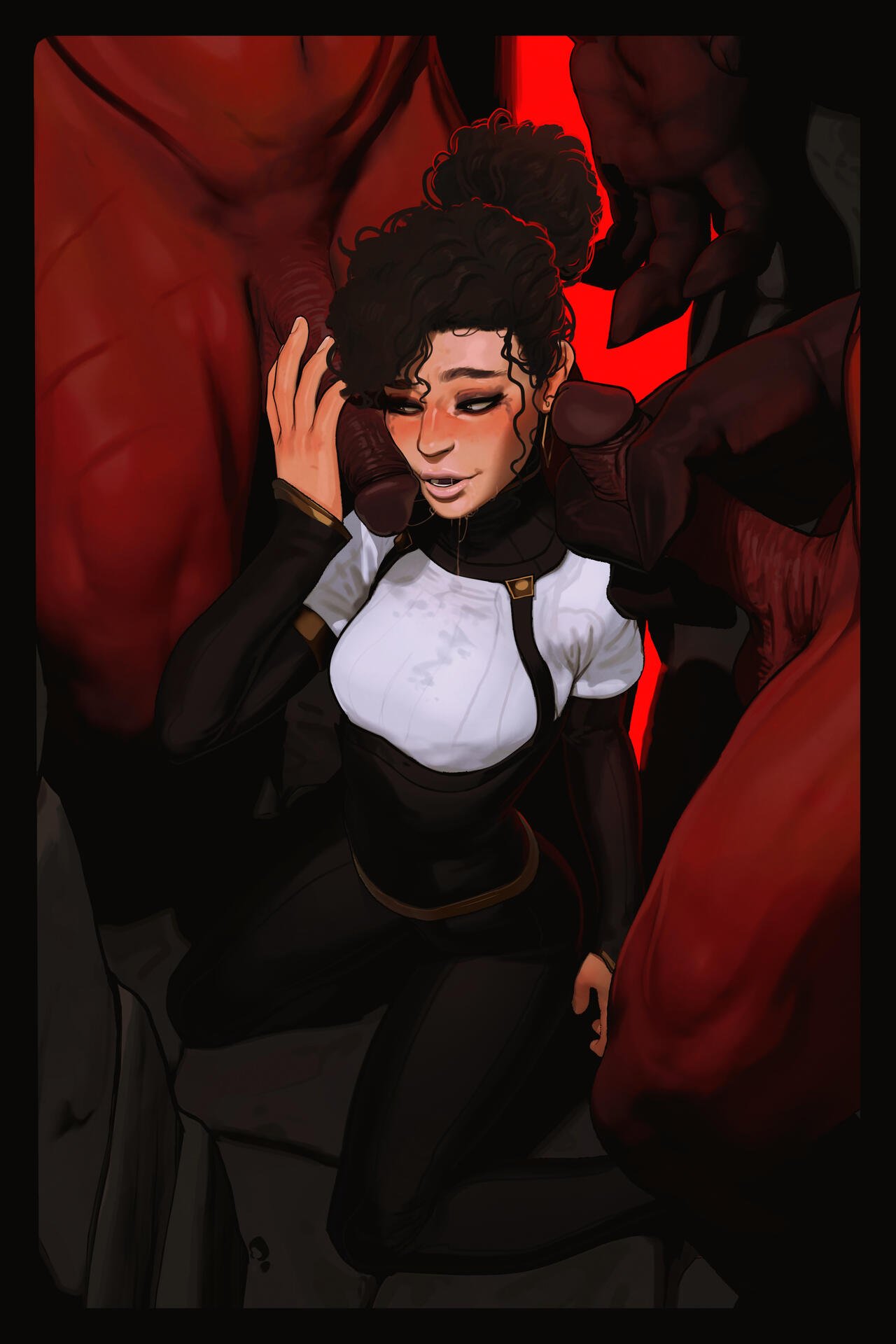 Applied Demonology [InCase] - Chapter 1.5 — Page 6