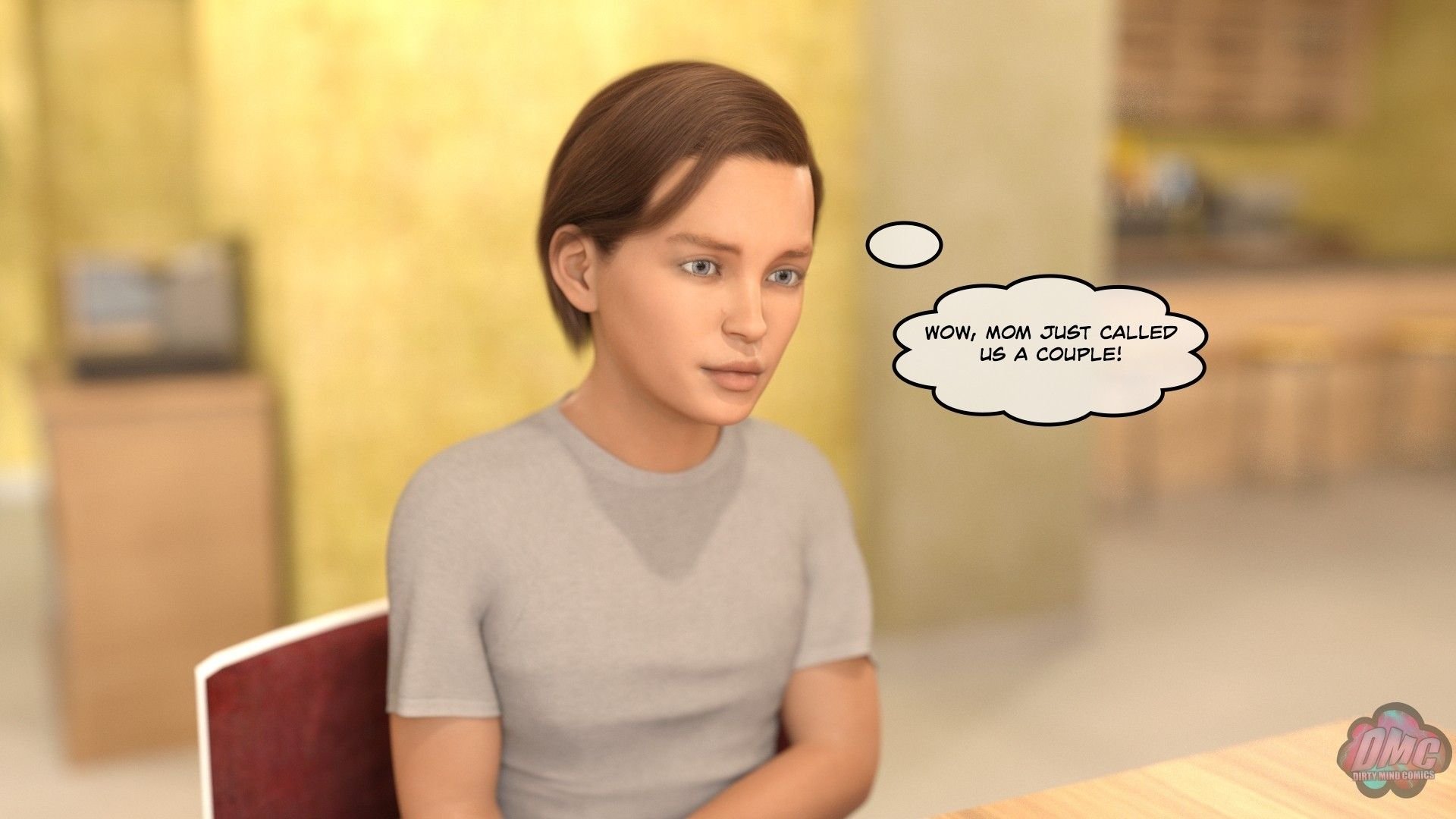 A Model Mother [Redoxa] - Chapter 1 — Page 102