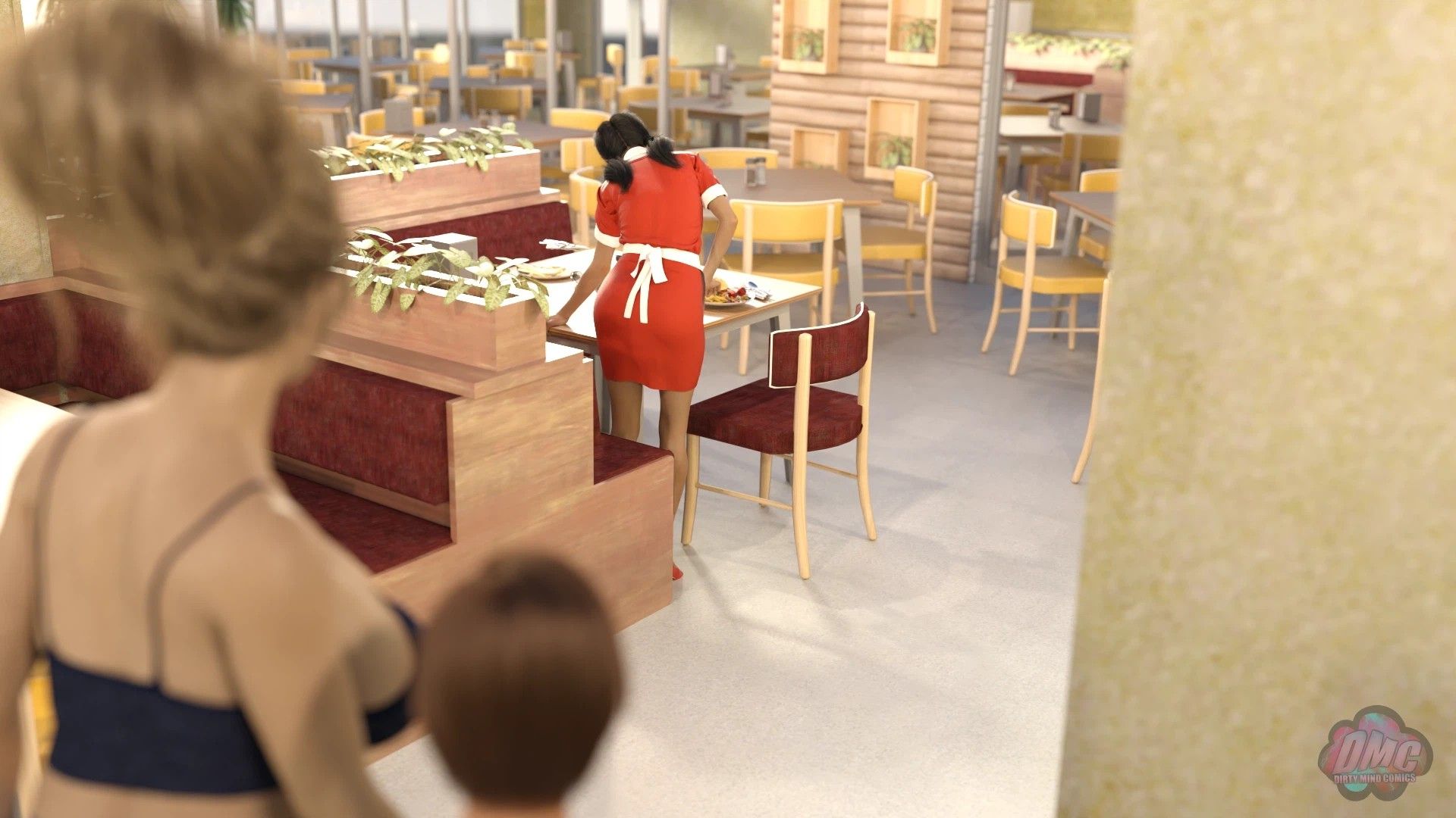 A Model Mother [Redoxa] - Chapter 1 — Page 130