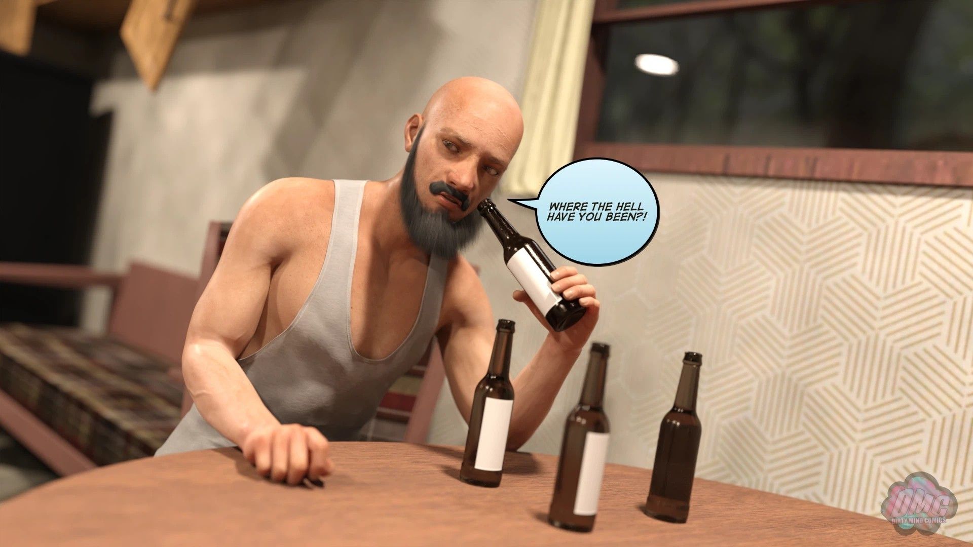 A Model Mother [Redoxa] - Chapter 1 — Page 139