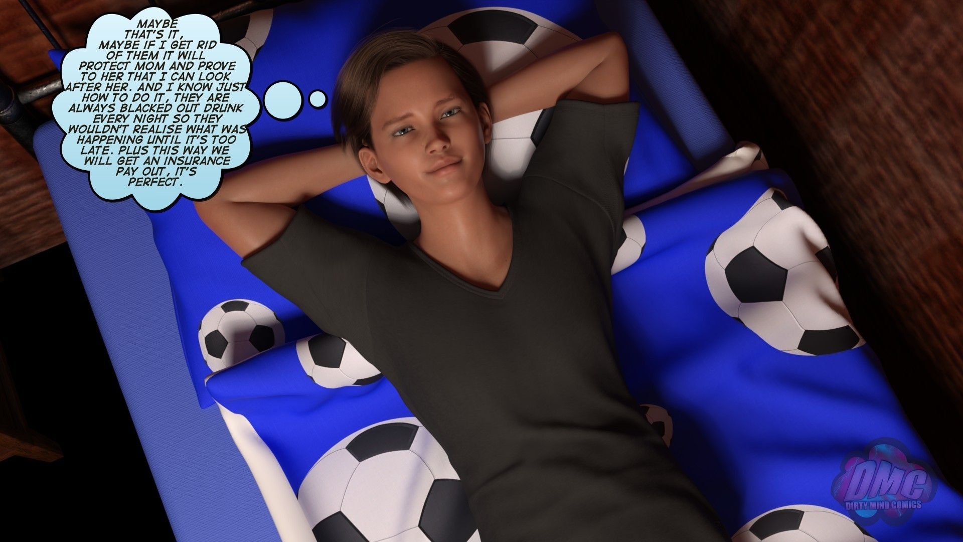 A Model Mother [Redoxa] - Chapter 1 — Page 156