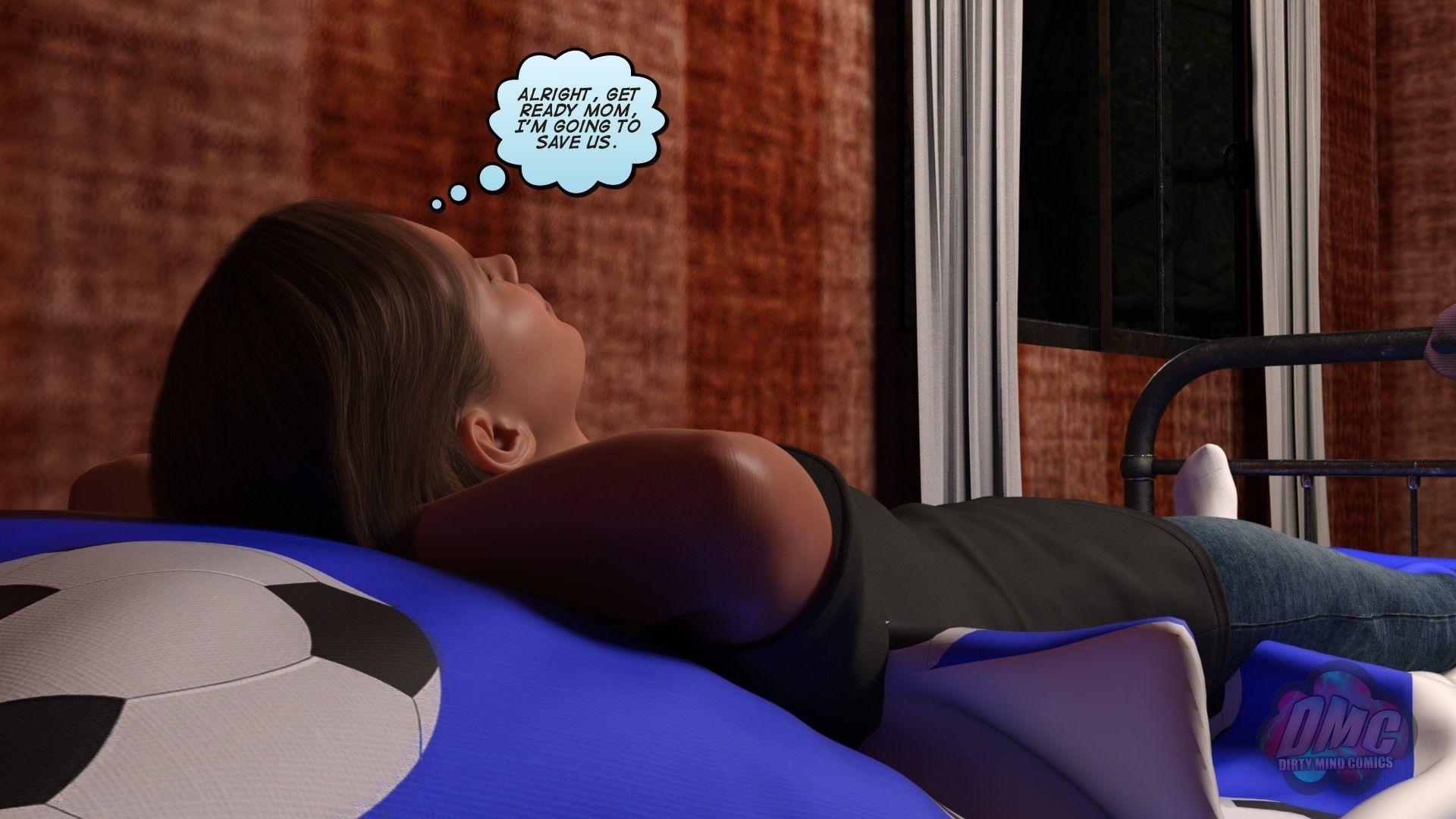 A Model Mother [Redoxa] - Chapter 1 — Page 157