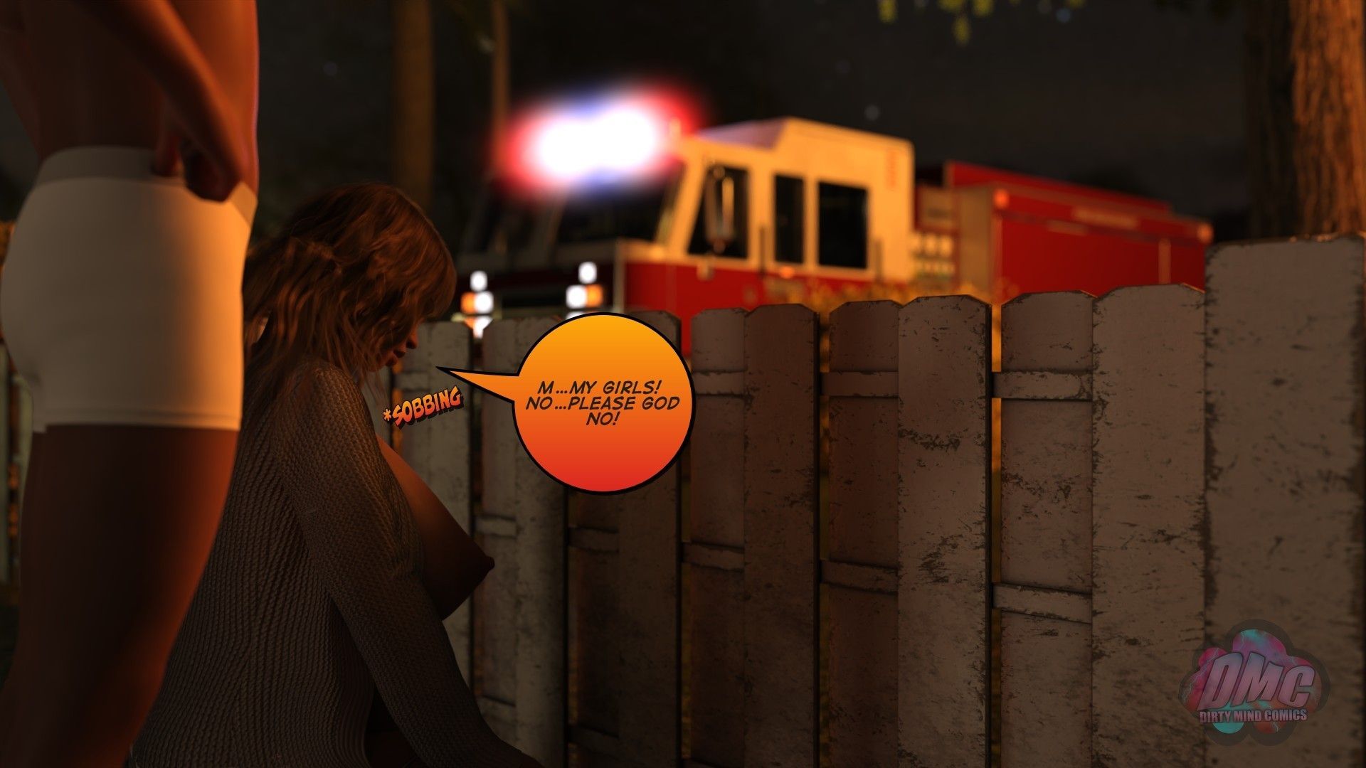 A Model Mother [Redoxa] - Chapter 1 — Page 161