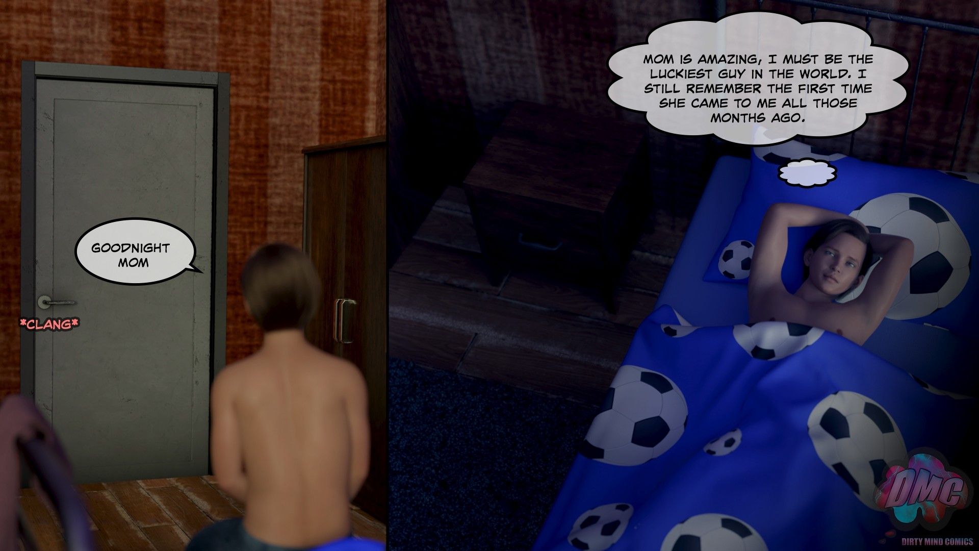 A Model Mother [Redoxa] - Chapter 1 — Page 19