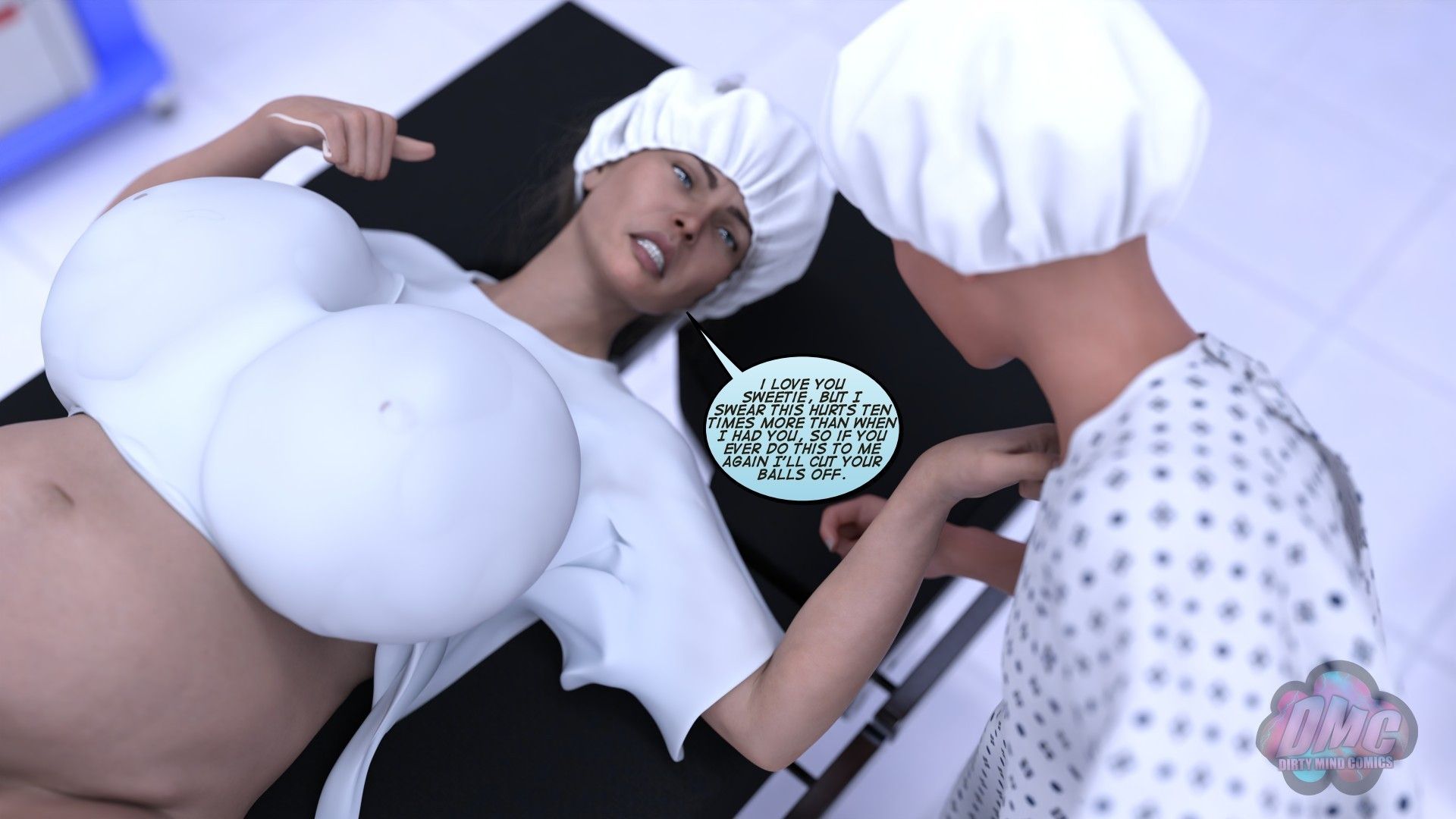 A Model Mother [Redoxa] - Chapter 1 — Page 179