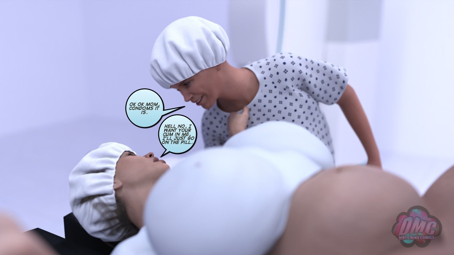 A Model Mother [Redoxa] - Chapter 1 — Page 180