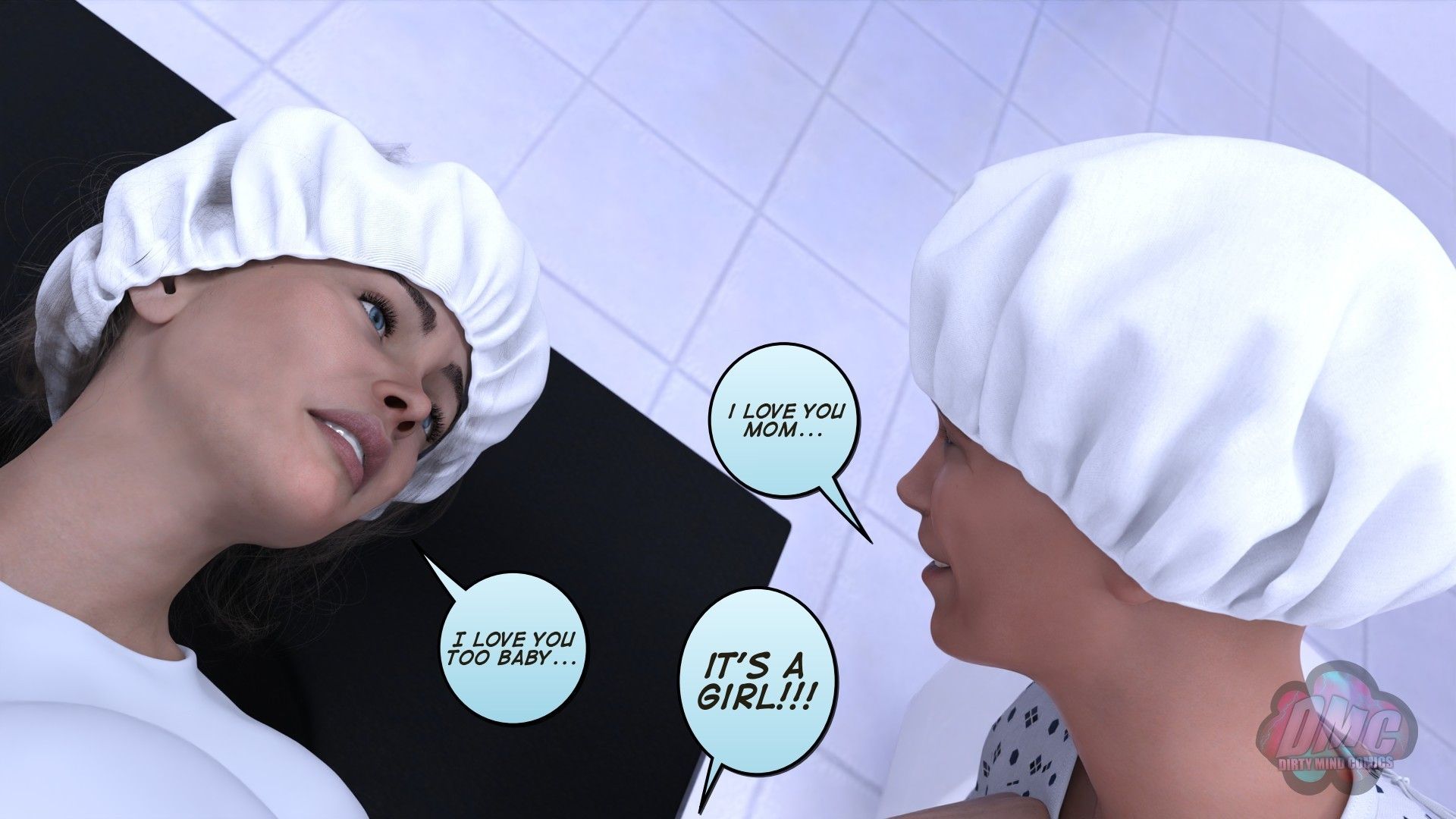 A Model Mother [Redoxa] - Chapter 1 — Page 181