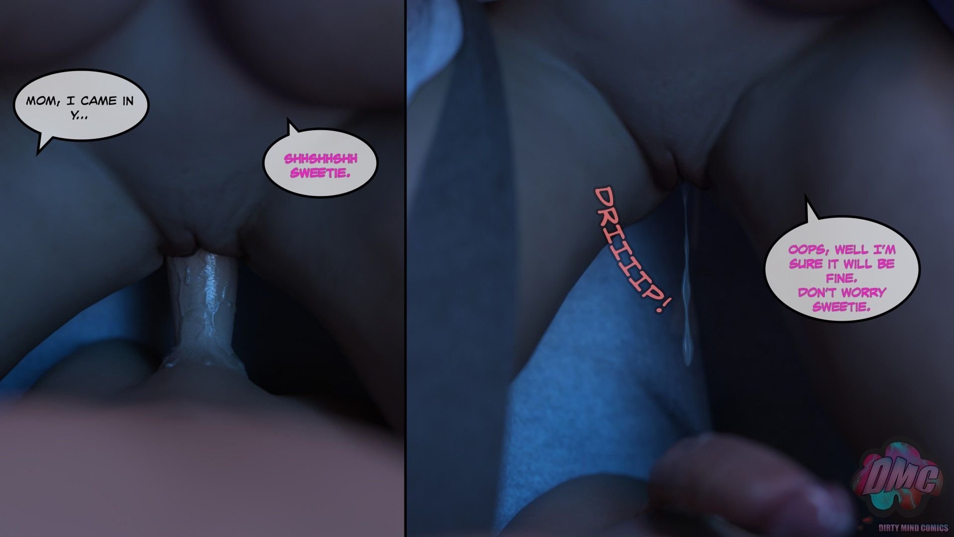 A Model Mother [Redoxa] - Chapter 1 — Page 36