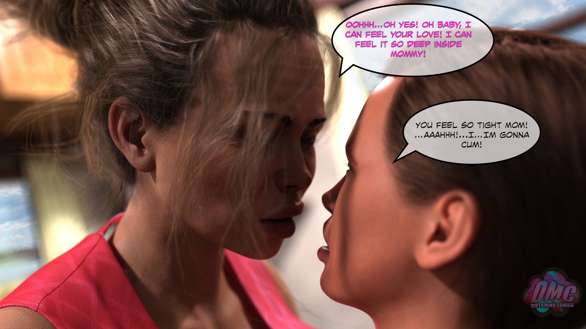 A Model Mother [Redoxa] - Chapter 1 — Page 57