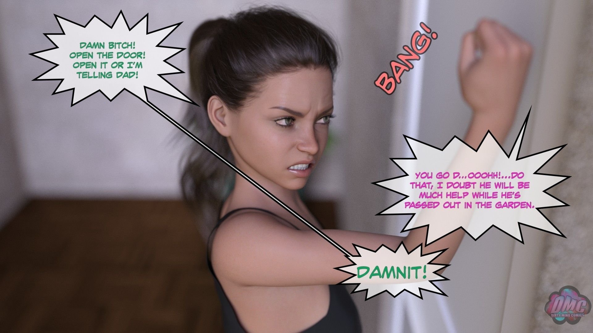 A Model Mother [Redoxa] - Chapter 1 — Page 66