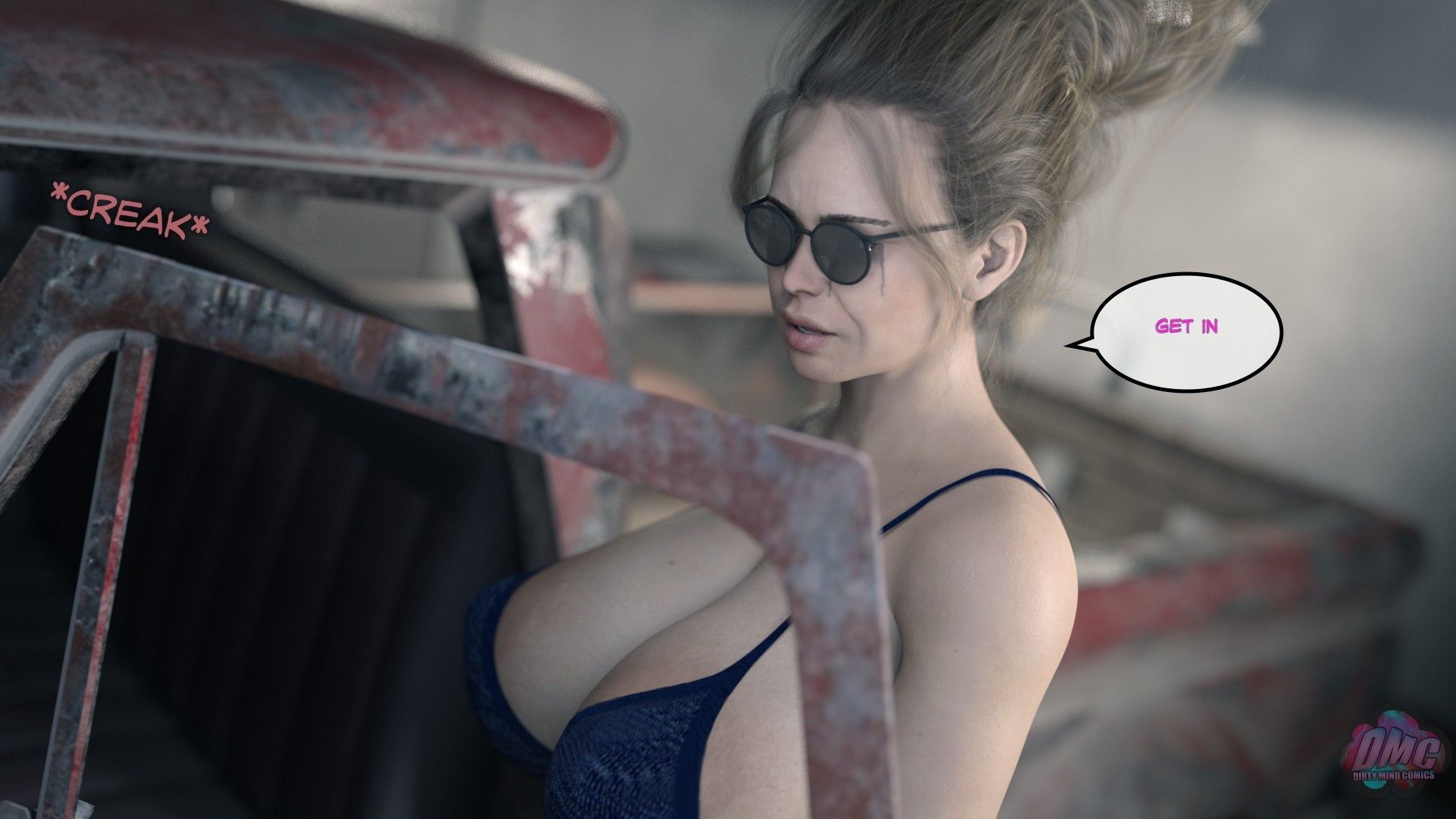 A Model Mother [Redoxa] - Chapter 1 — Page 96