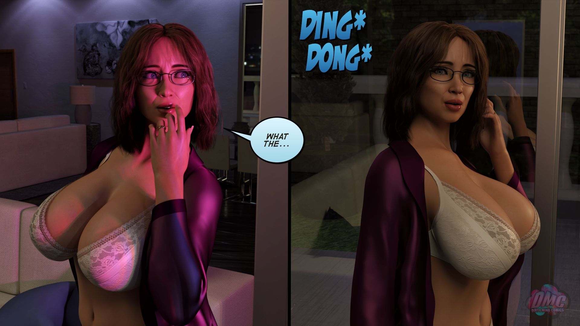 Mother Mine [Redoxa] - Chapter 1 — Page 107