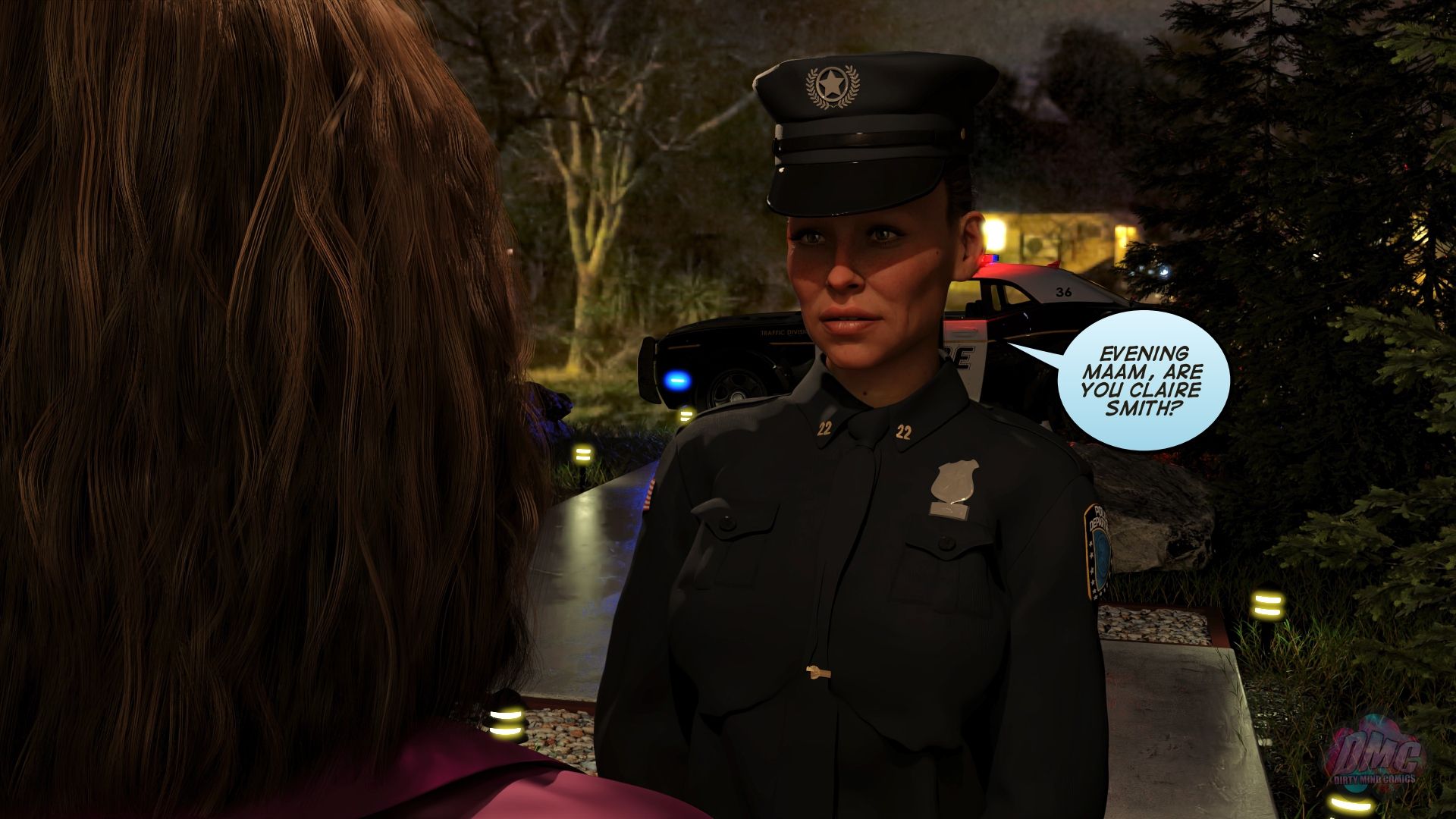 Mother Mine [Redoxa] - Chapter 1 — Page 109