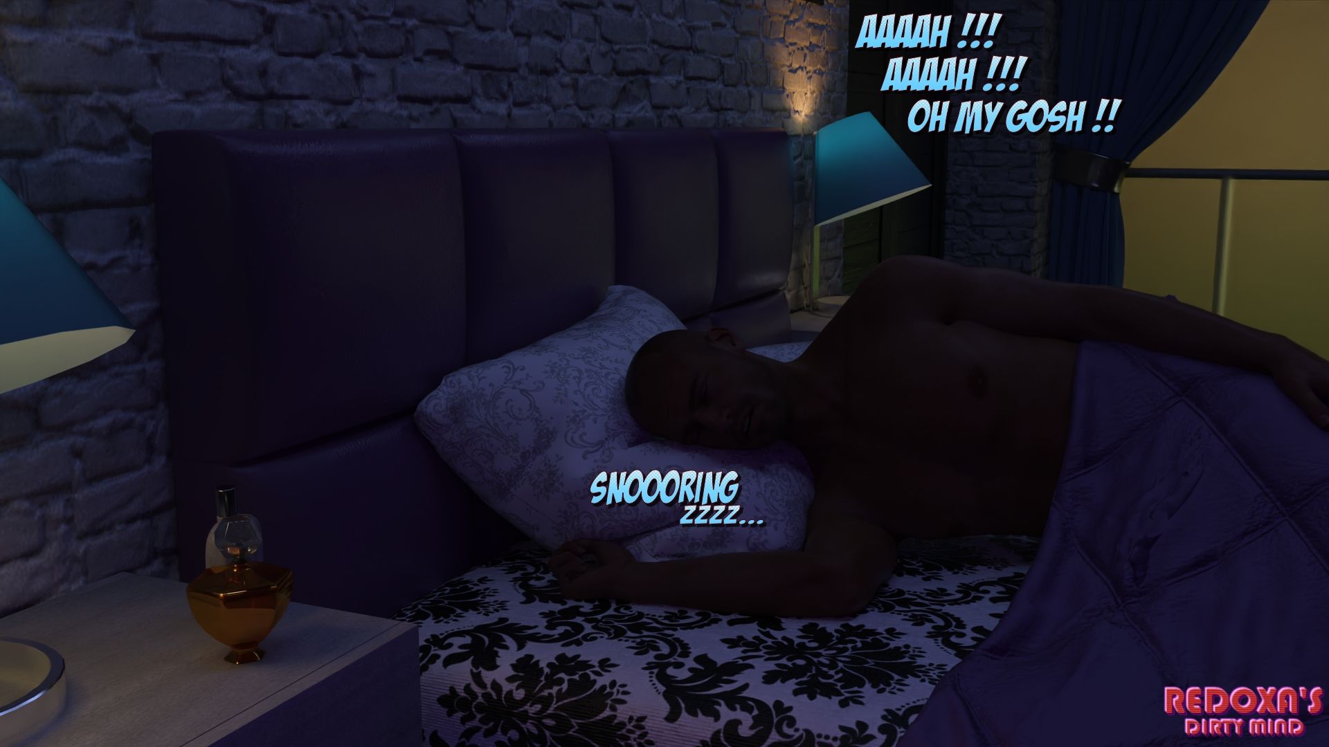 Mother Mine [Redoxa] - Chapter 1 — Page 14